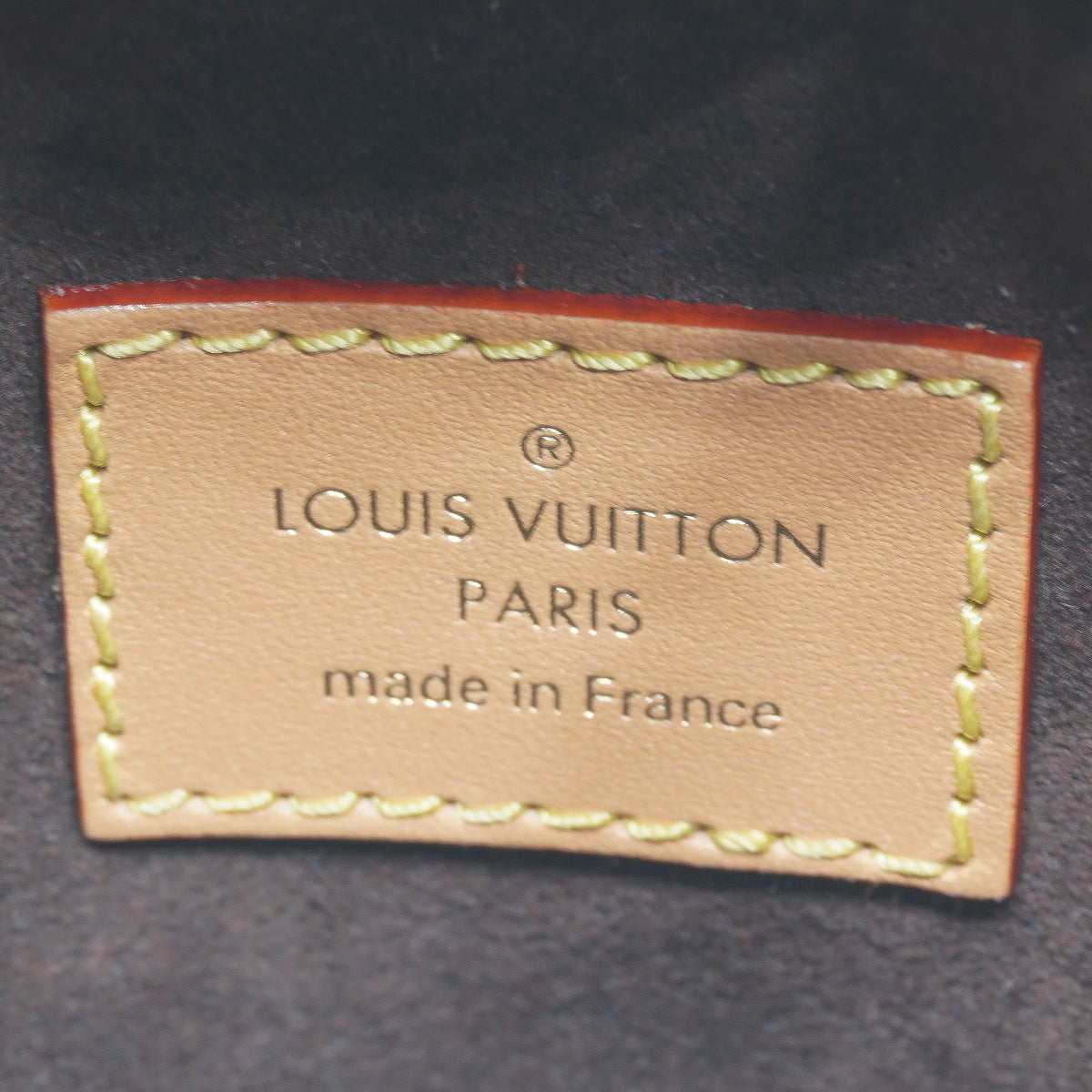 Louis Vuitton Side Trunk PM