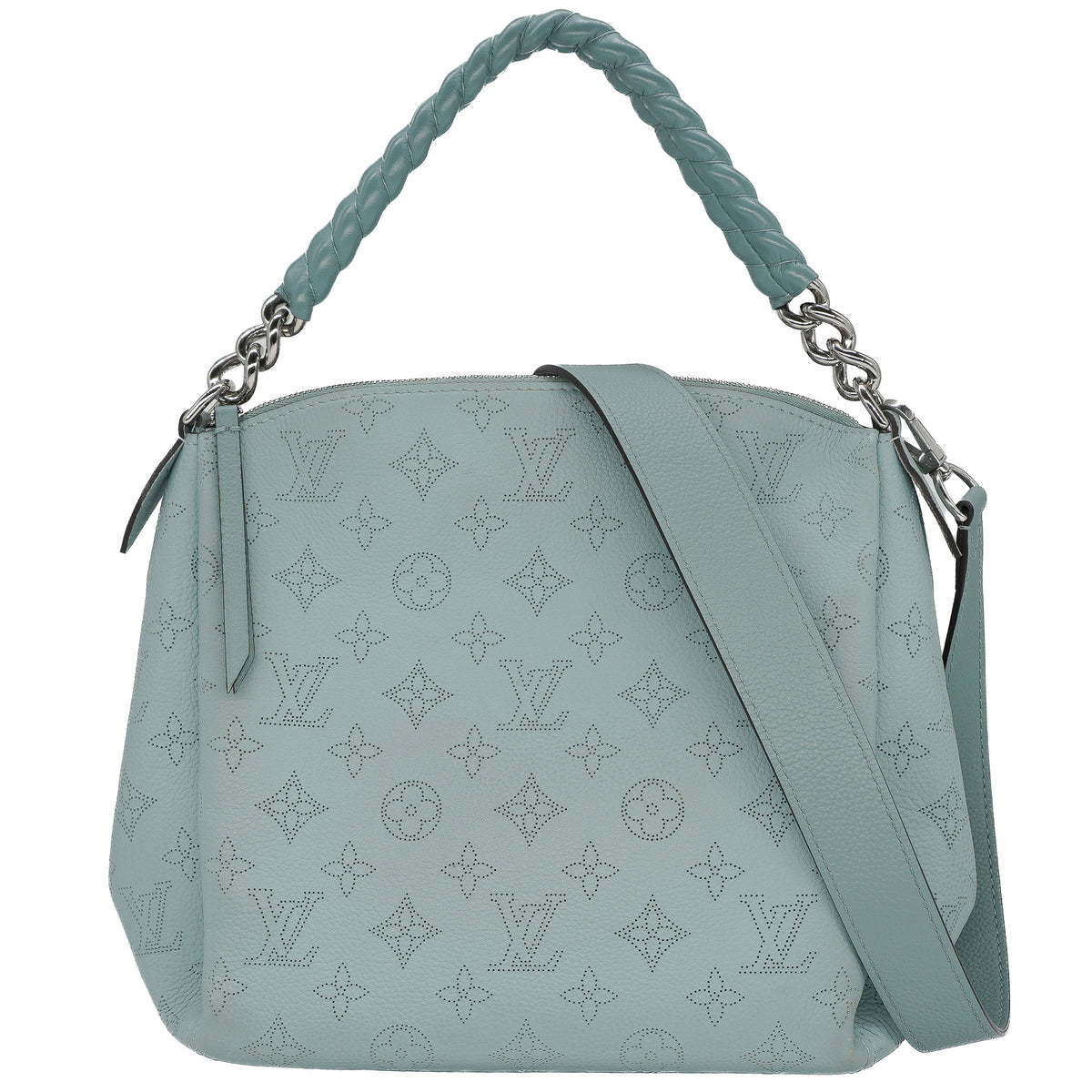 Louis Vuitton Babylone Chain BB Mahina Lagon