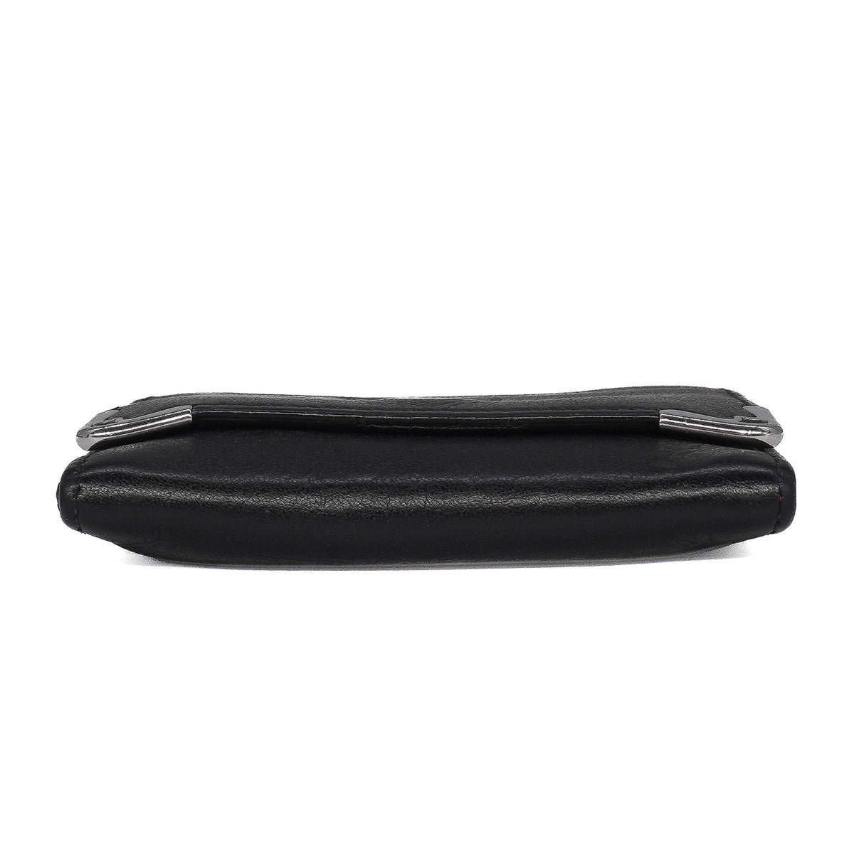Cartier Vintage Must de Cartier Coin Purse Black