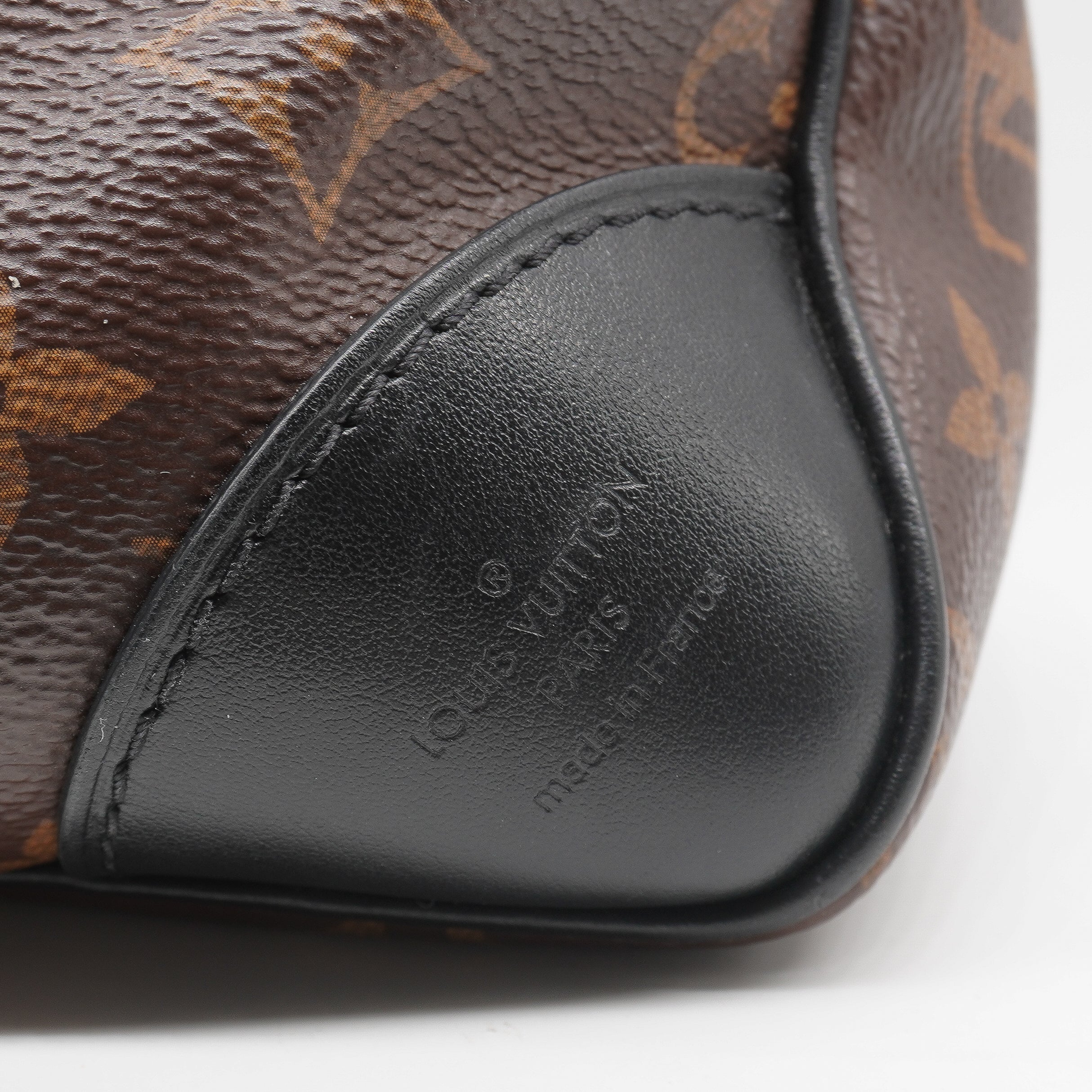 Louis Vuitton Monogram Odeon MM