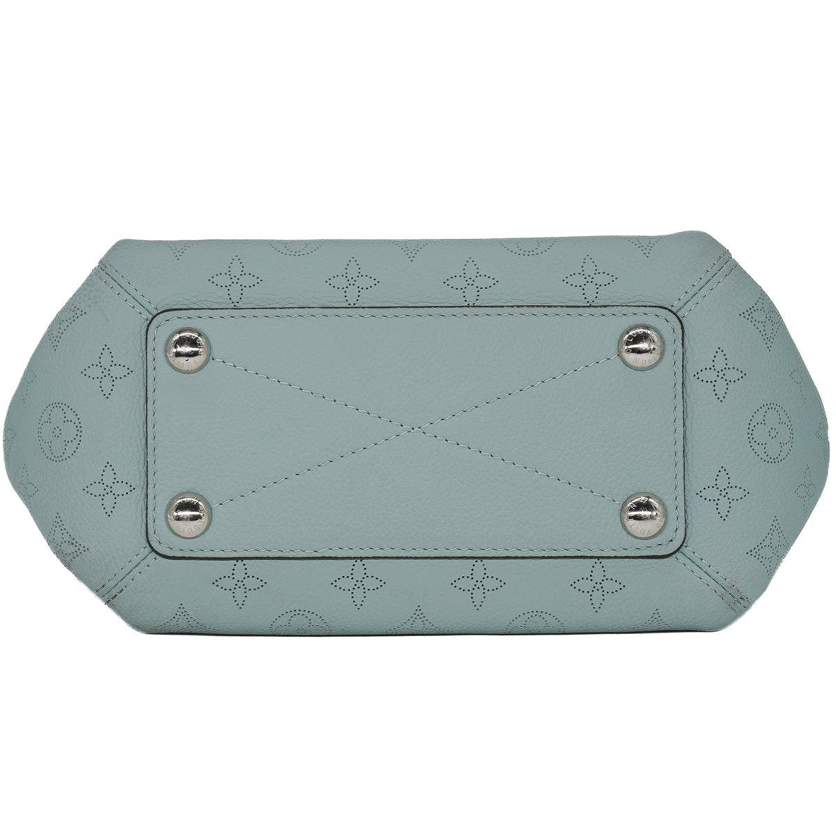 Louis Vuitton Babylone Chain BB Mahina Lagon