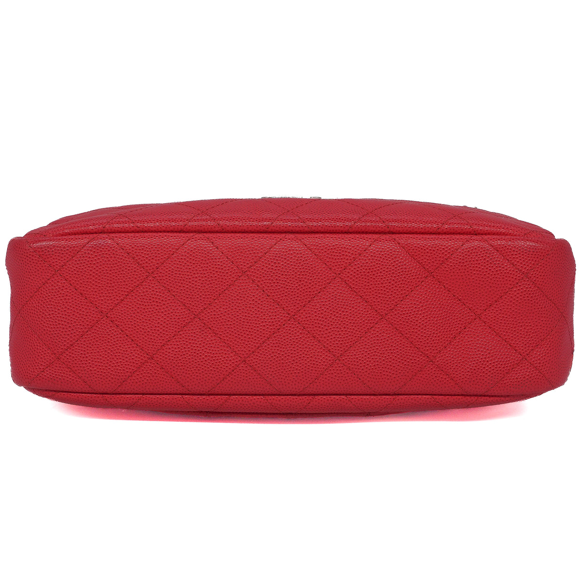 Chanel CC Camera Bag Quilted Caviar