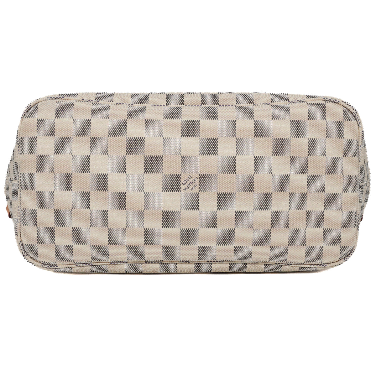 Louis Vuitton Neverfull MM Damier Azur Rose Ballerina