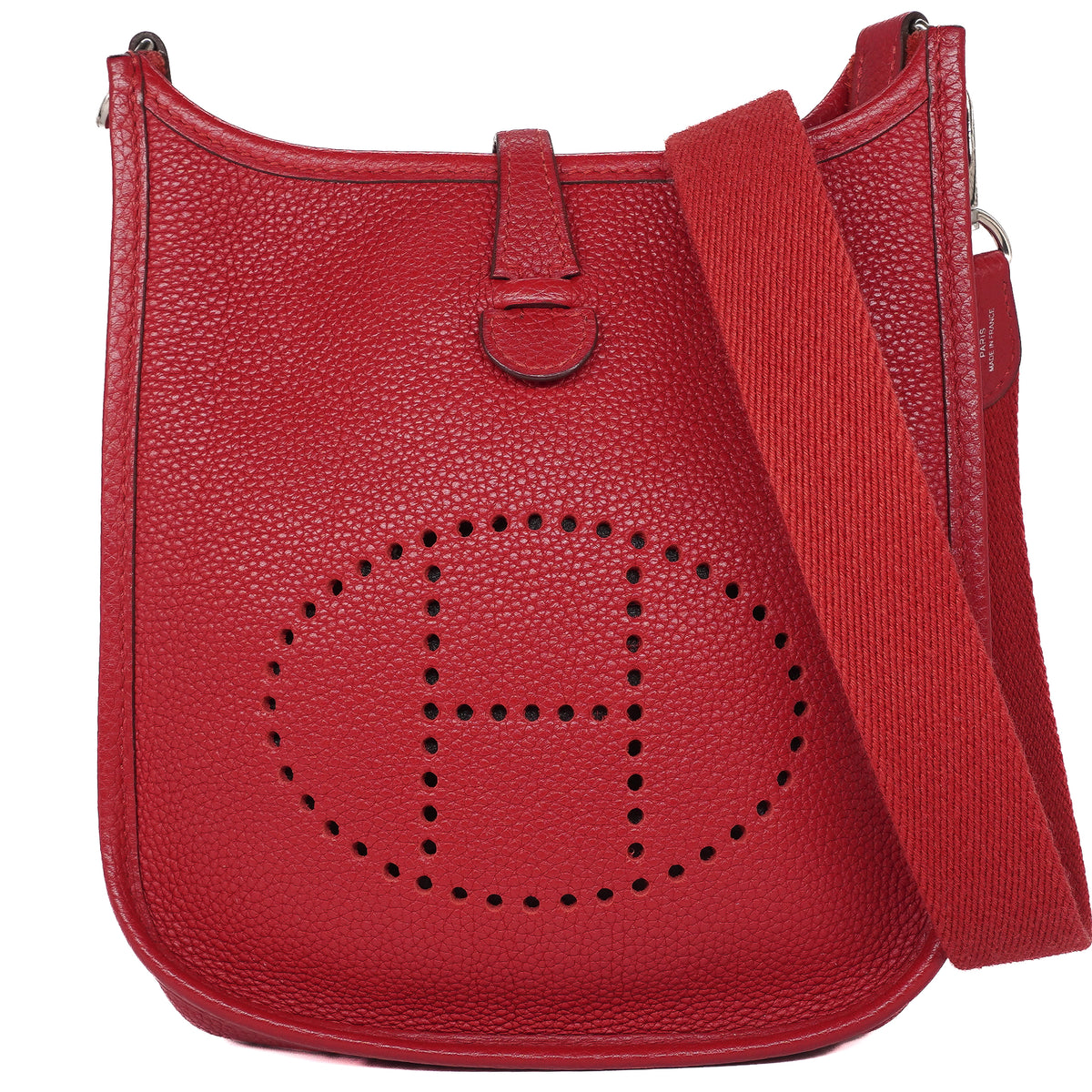 Hermes Taurillon Clemence Evelyne TPM