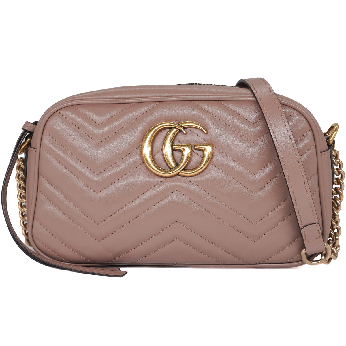 Gucci Small GG Marmont Camera Bag
