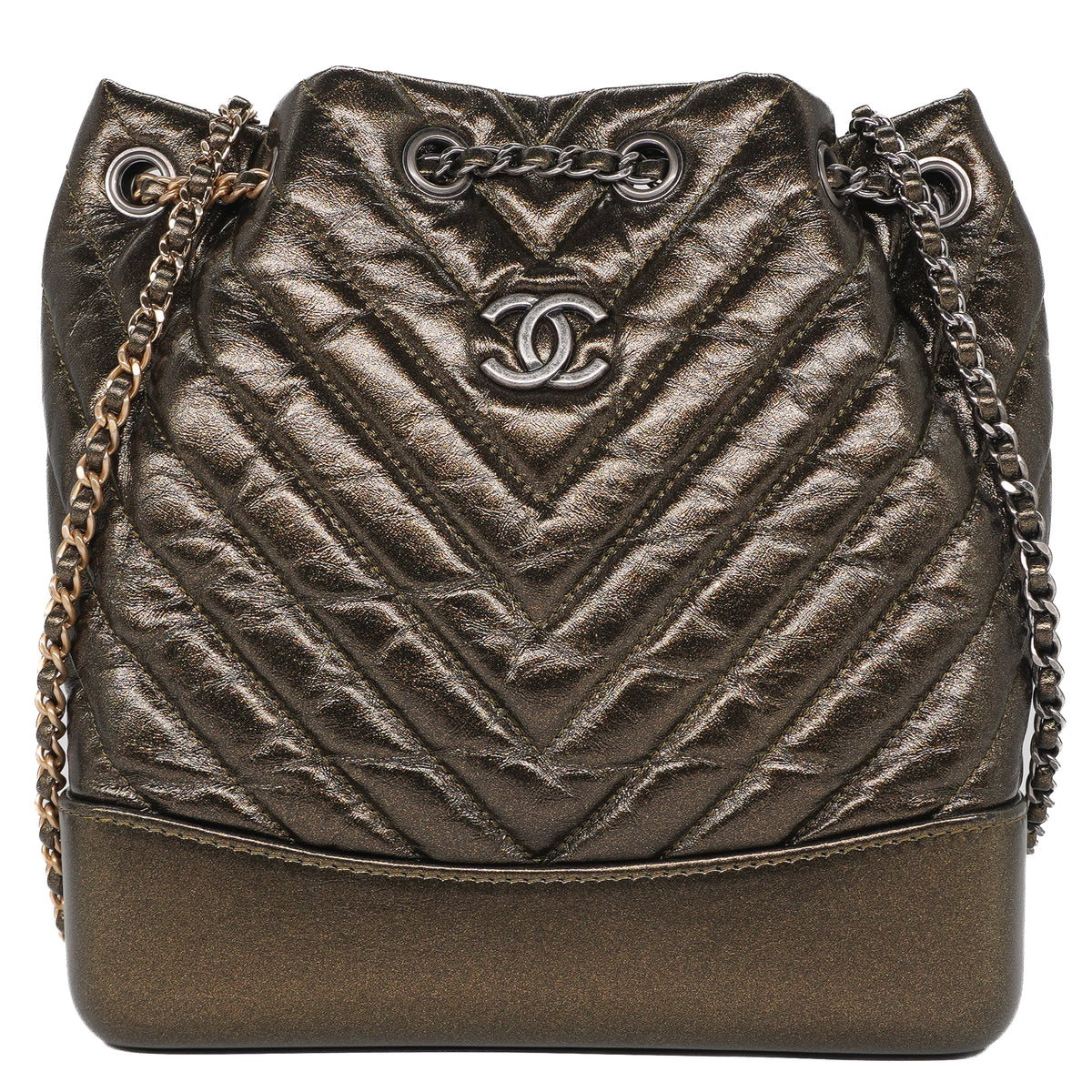 Chanel Small Gabrielle Backpack