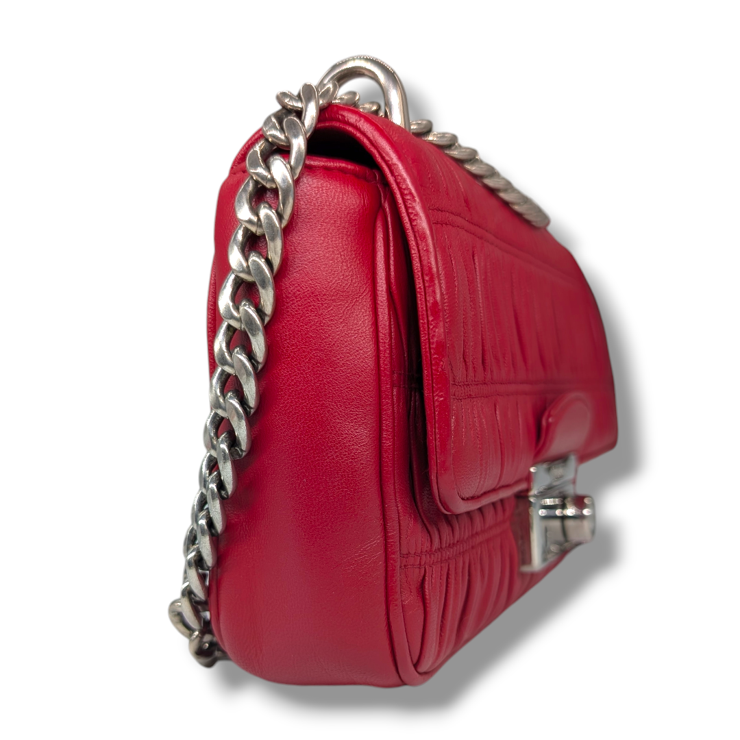 Prada Quilted Catena Crossbody