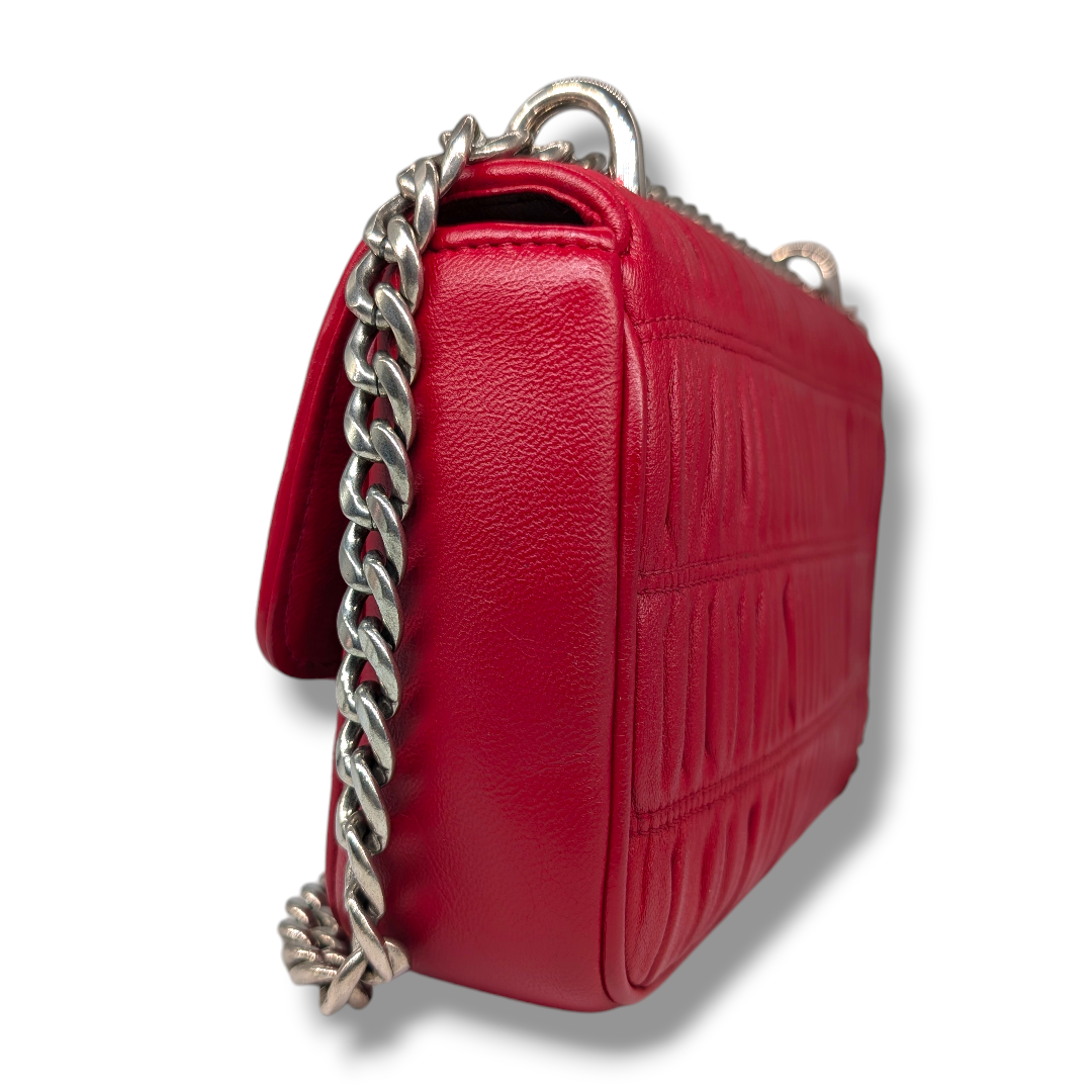 Prada Quilted Catena Crossbody