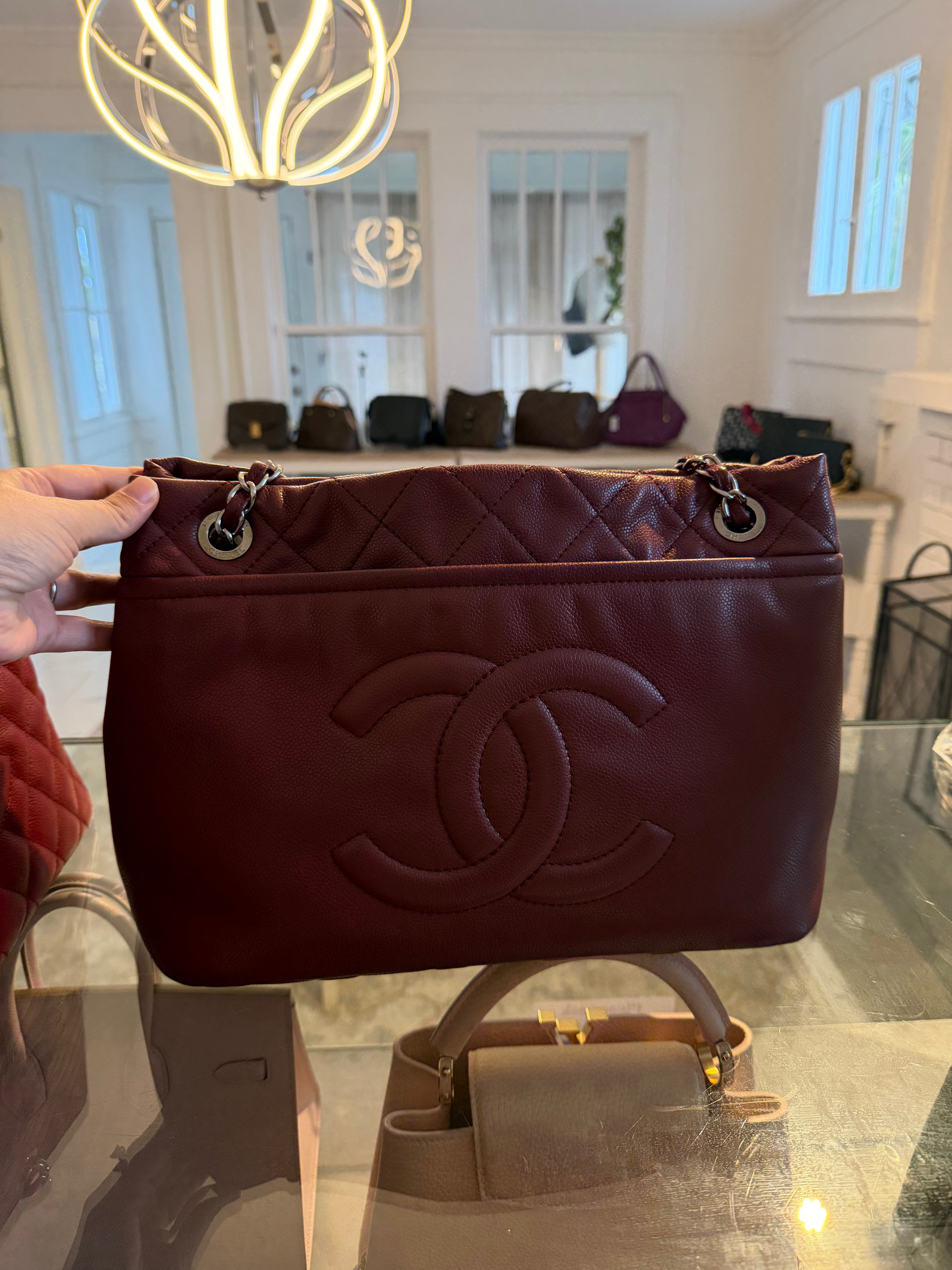 Chanel Timeless Tote