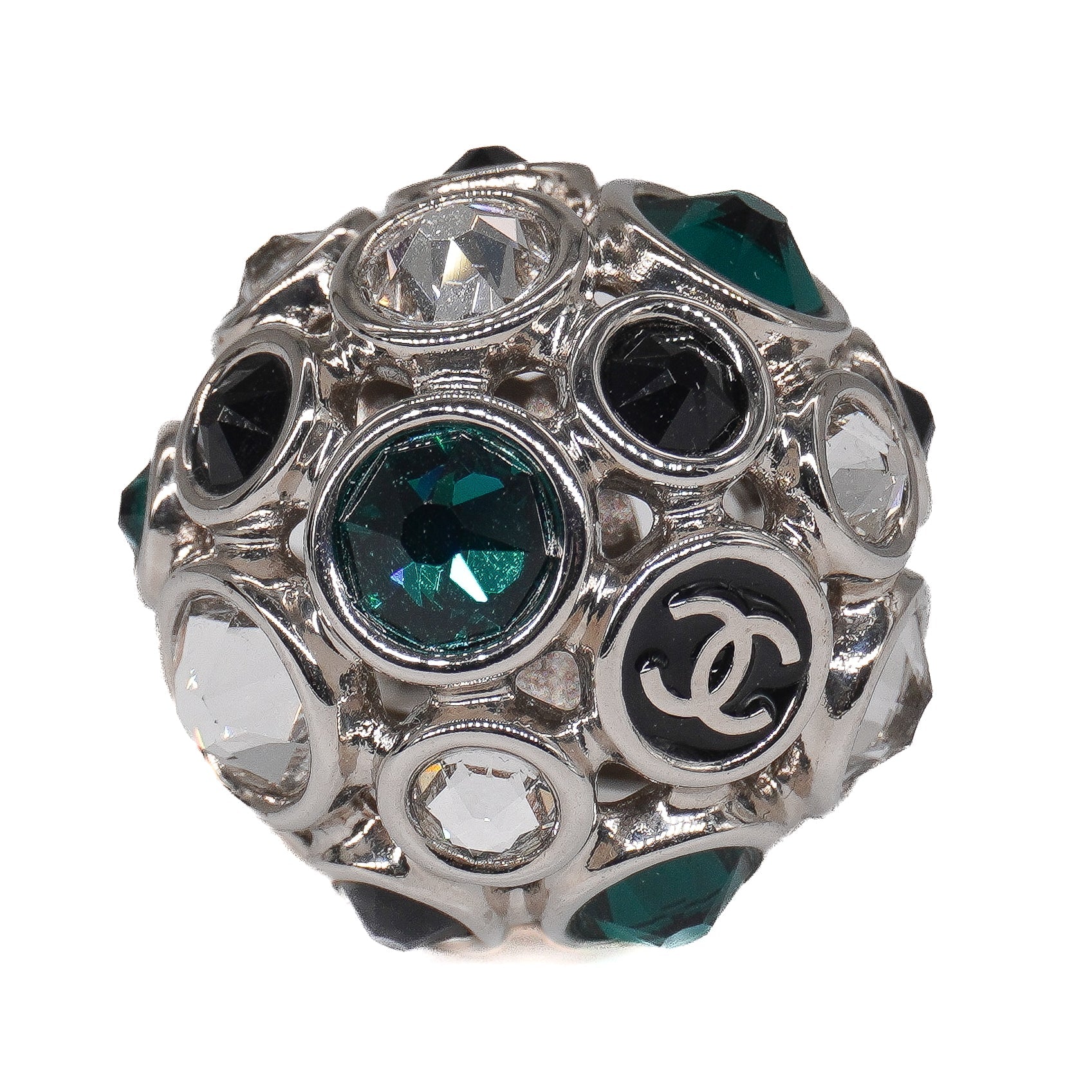 Chanel Ring Bundle