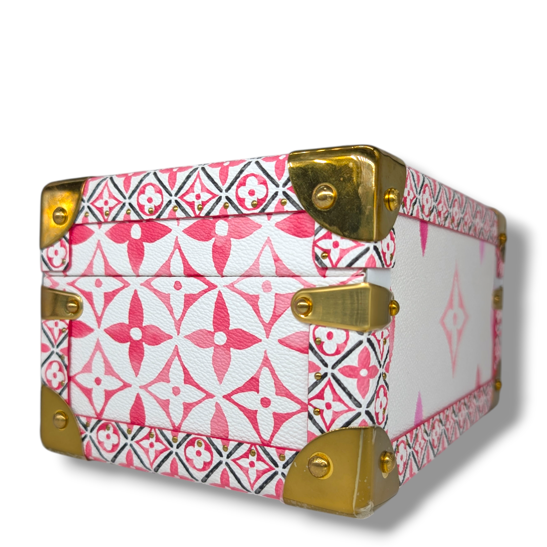 Louis Vuitton Coffret Tressor LV By The Pool