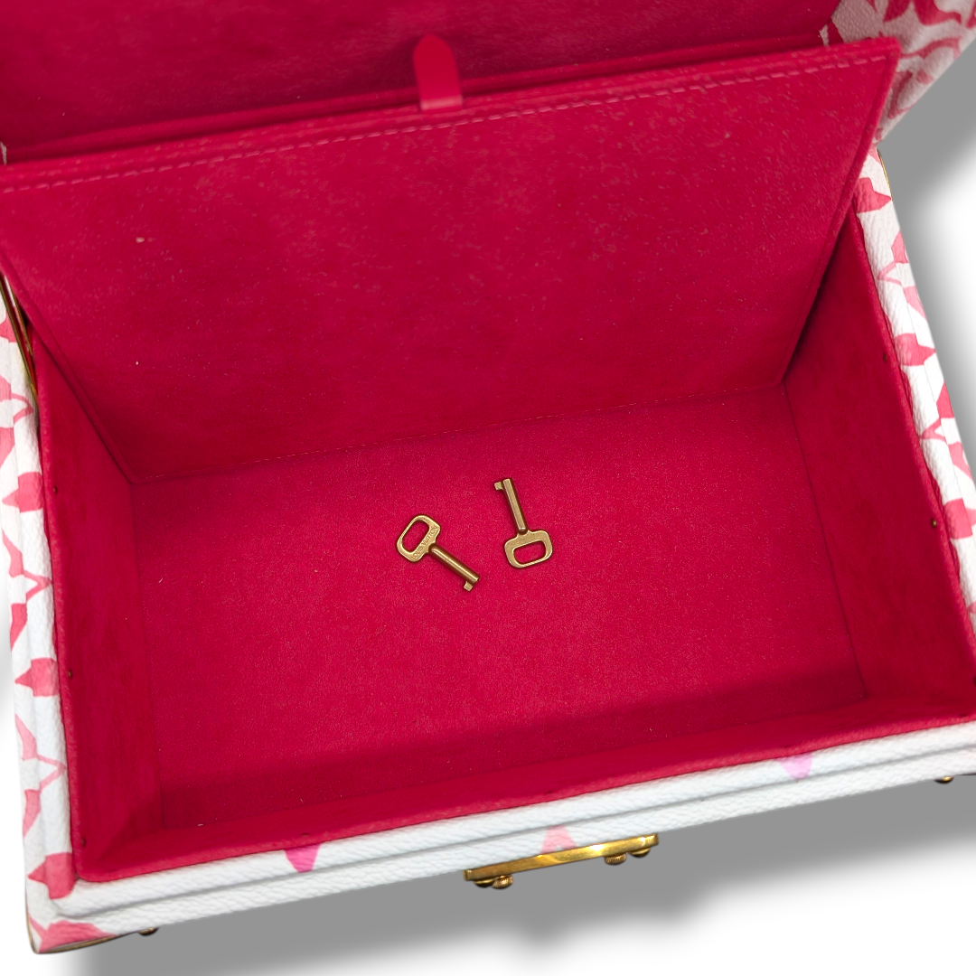 Louis Vuitton Coffret Tressor LV By The Pool