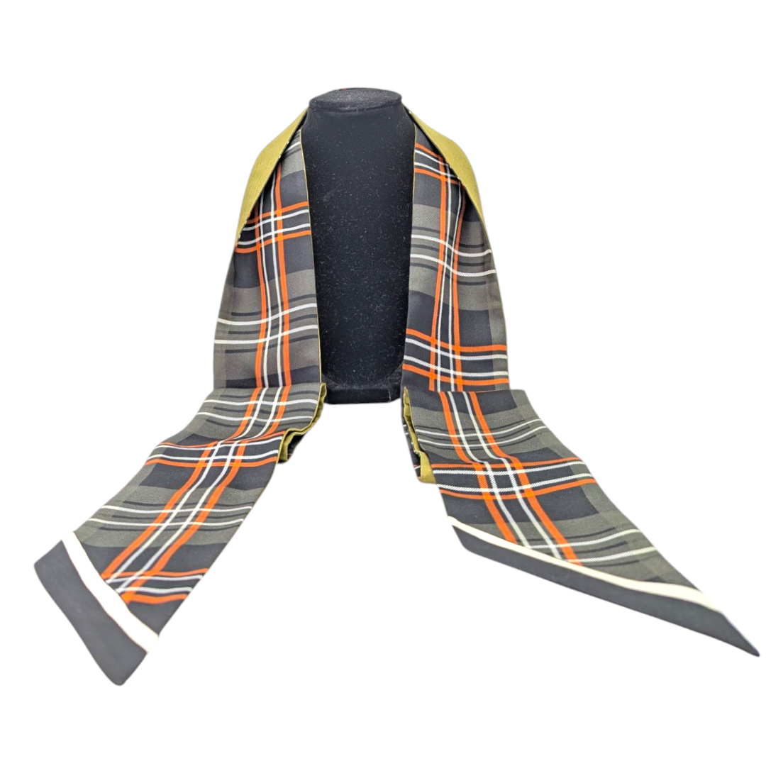 Burberrry Silk Twilly