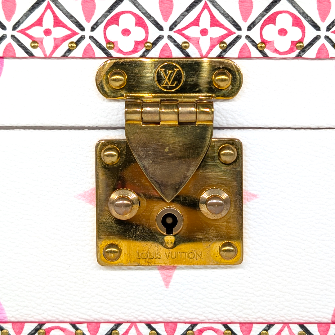 Louis Vuitton Coffret Tressor LV By The Pool