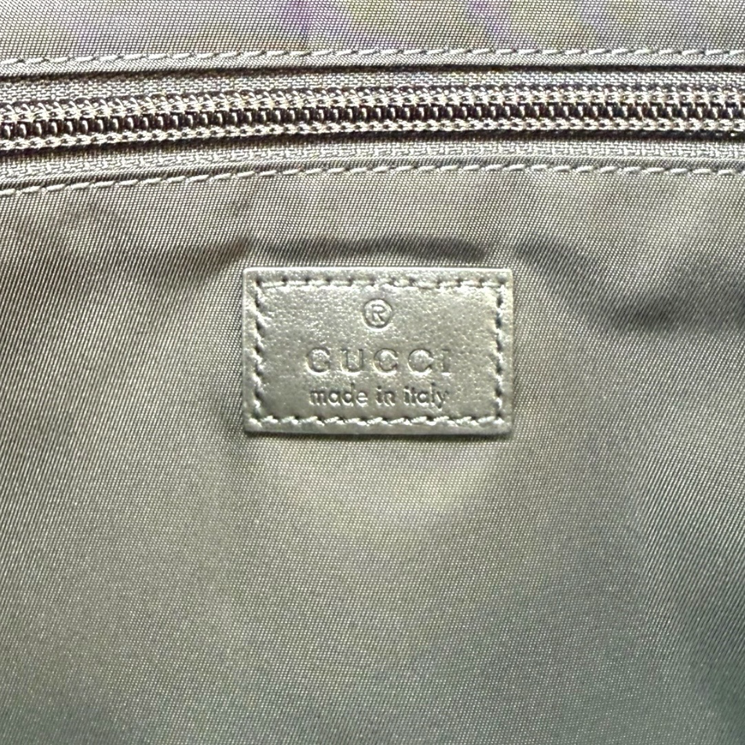 Gucci GG Nylon Belt Bag
