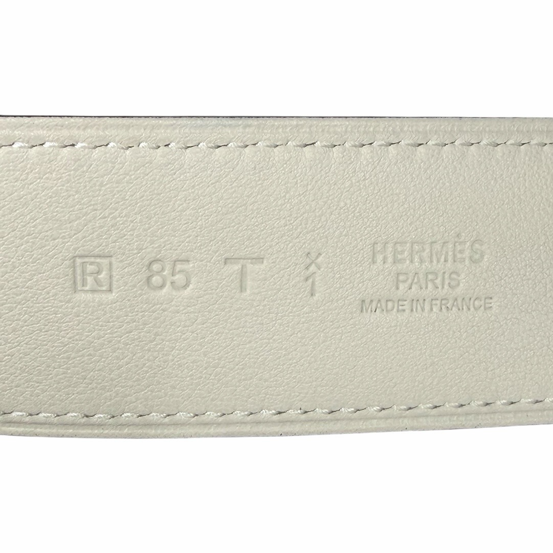 Hermes Colier de Chien 50 Belt
