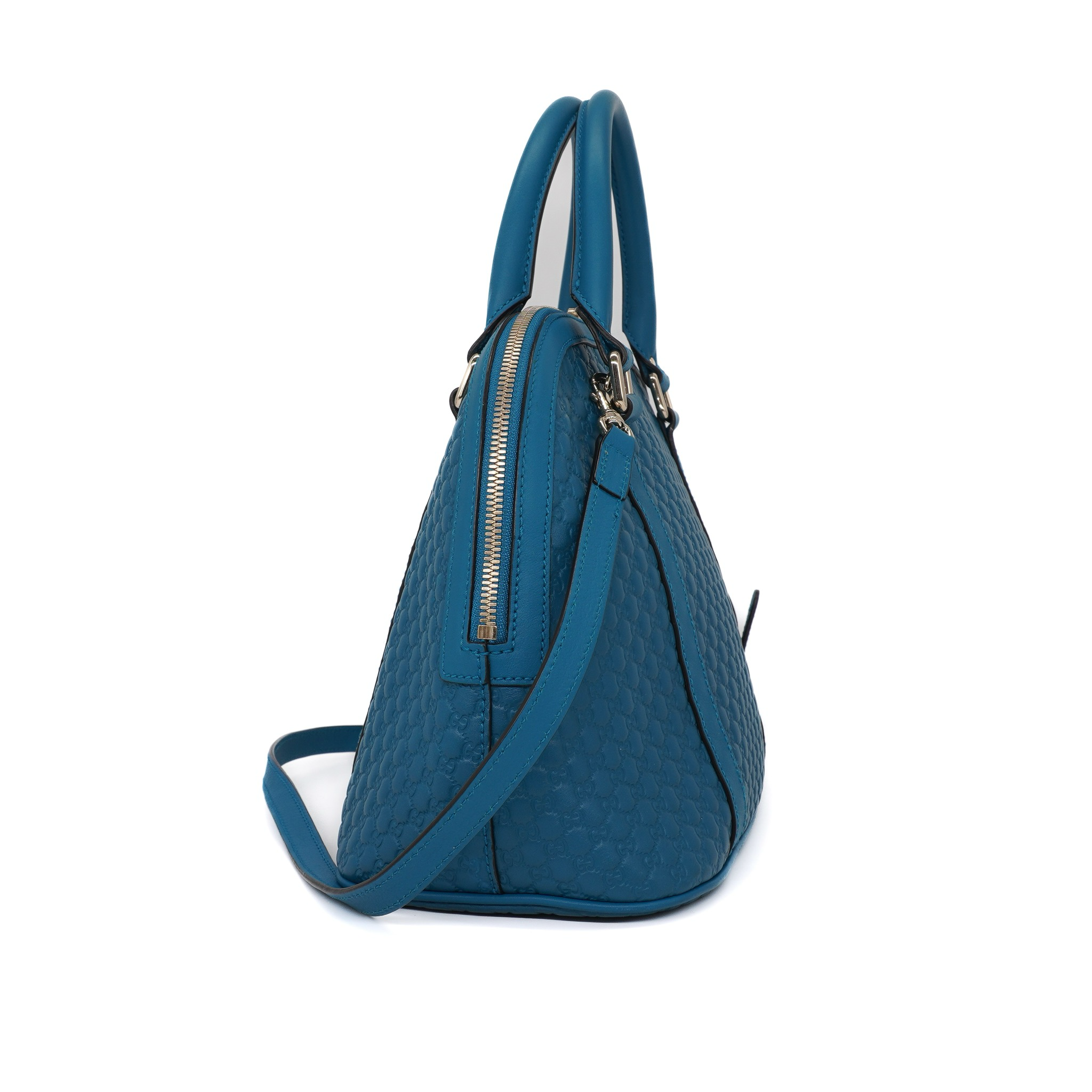 Gucci Microguccissima Medium Dome Bag