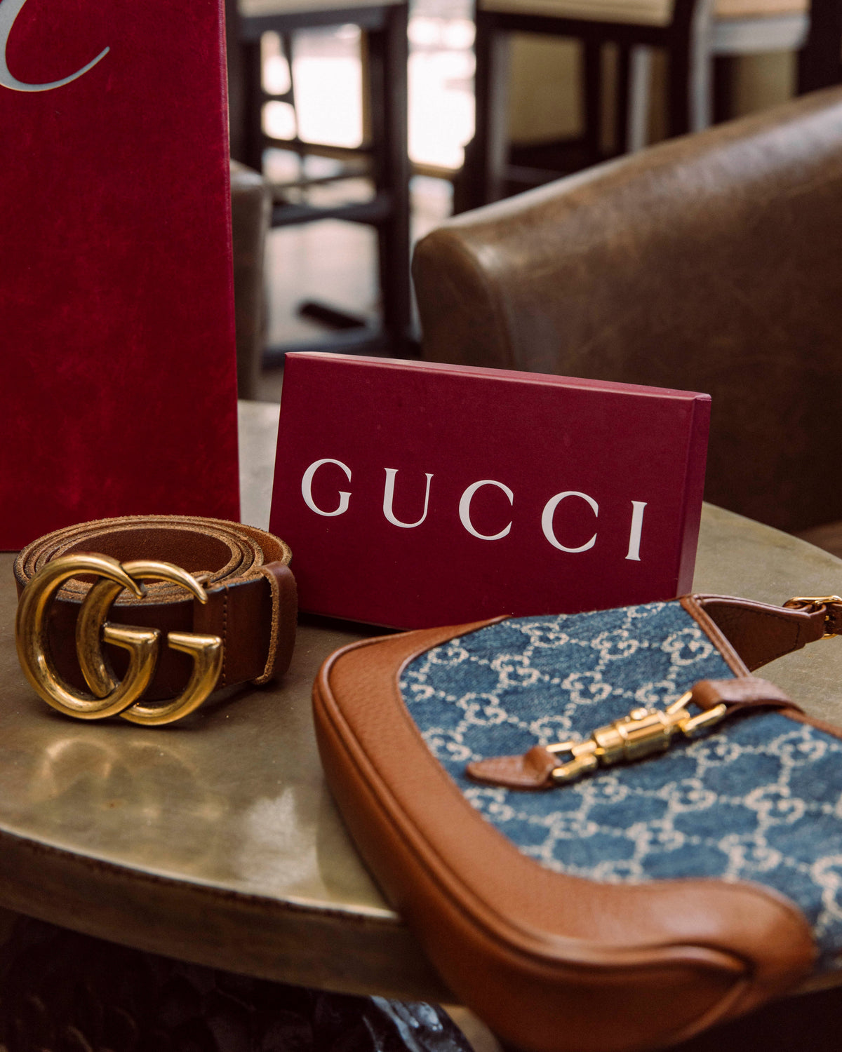 Gucci Brand Spotlight: A Legacy of Italian Luxury
