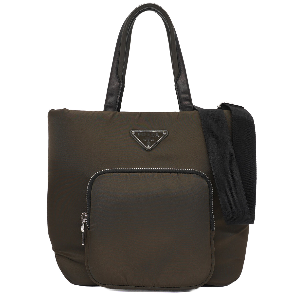 Prada Tessuto Nylon Tote
