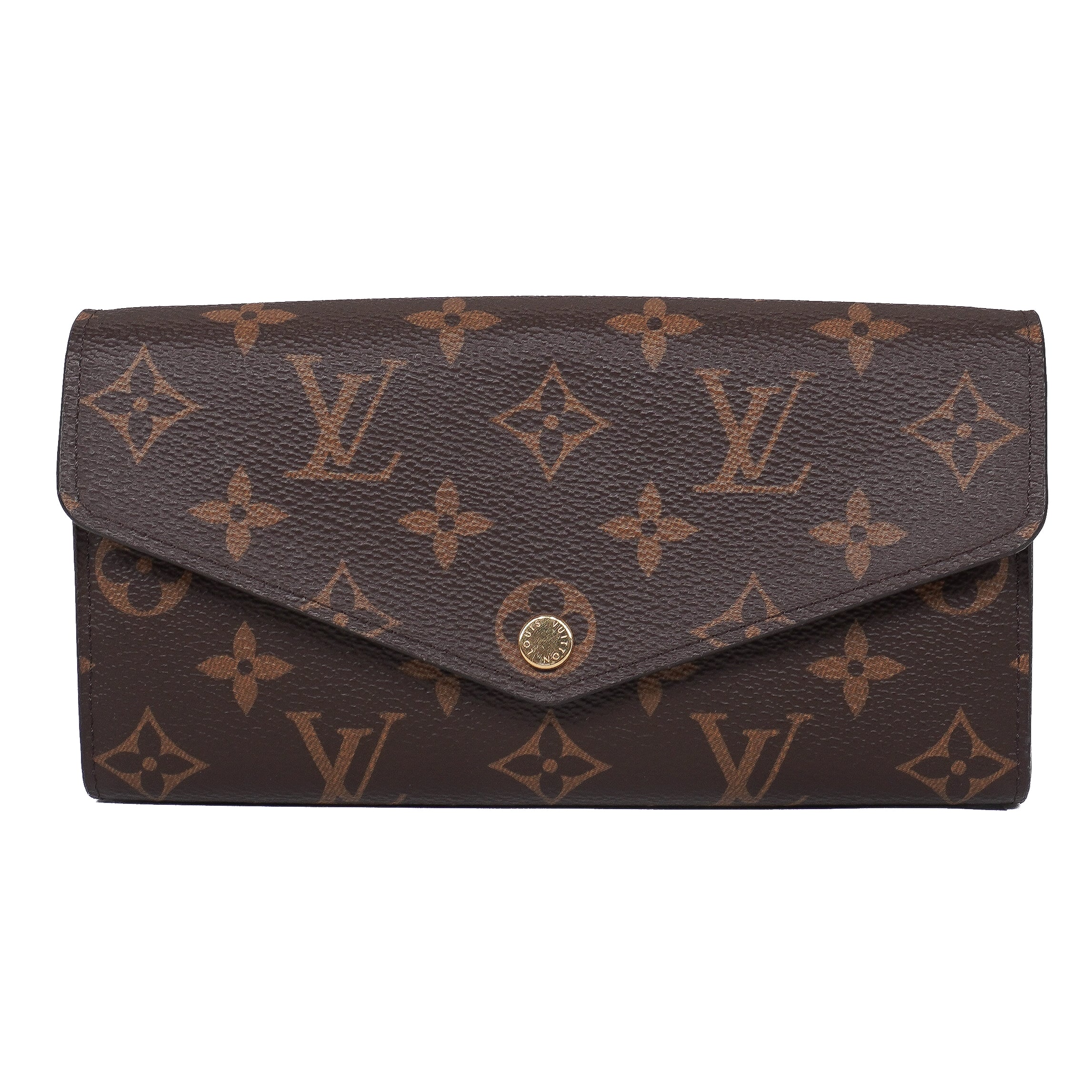 Louis Vuitton Sarah Wallet