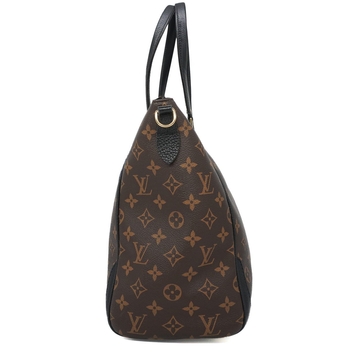 Louis Vuitton Estrela MM Monogram Canvas Black