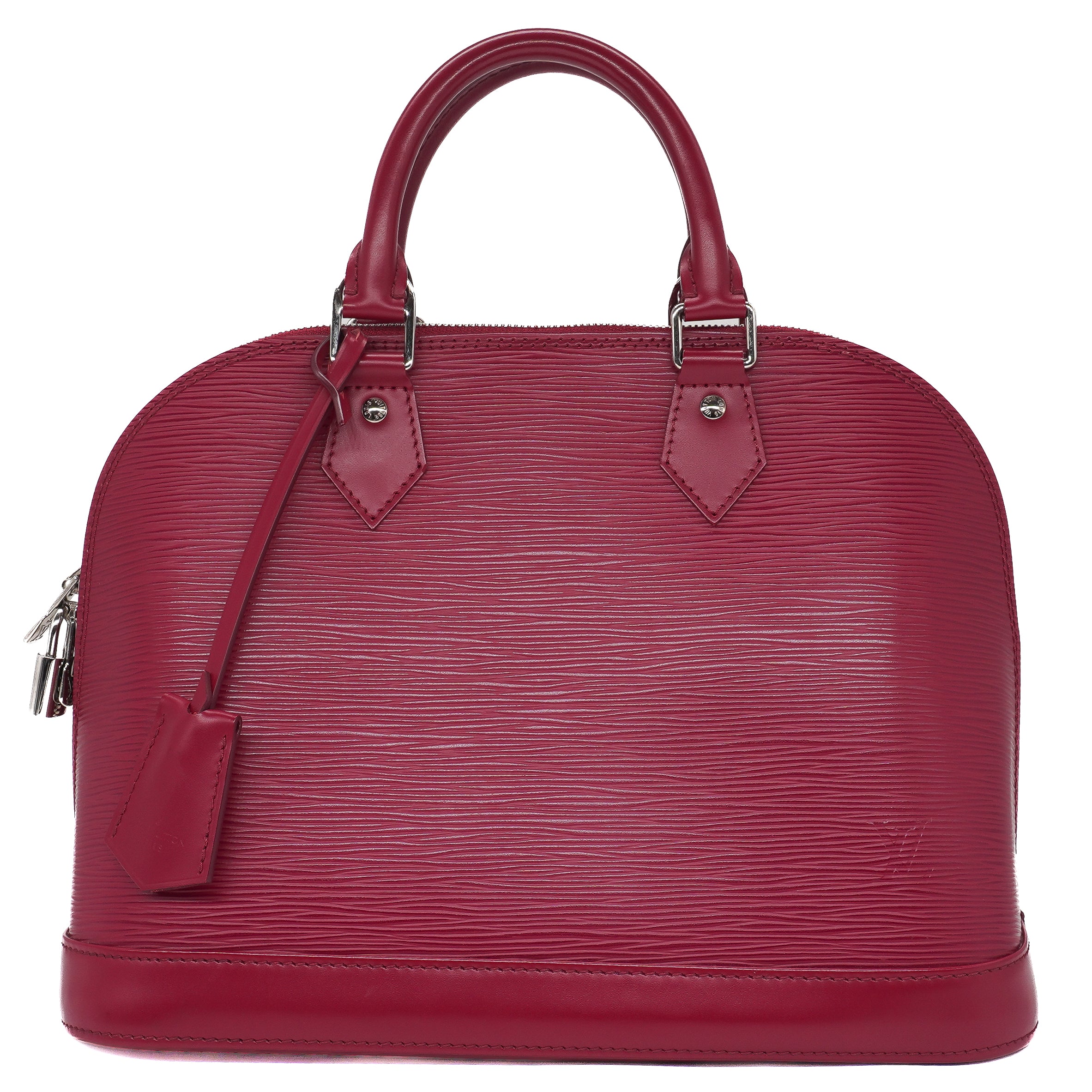 Louis Vuitton Epi Alma PM