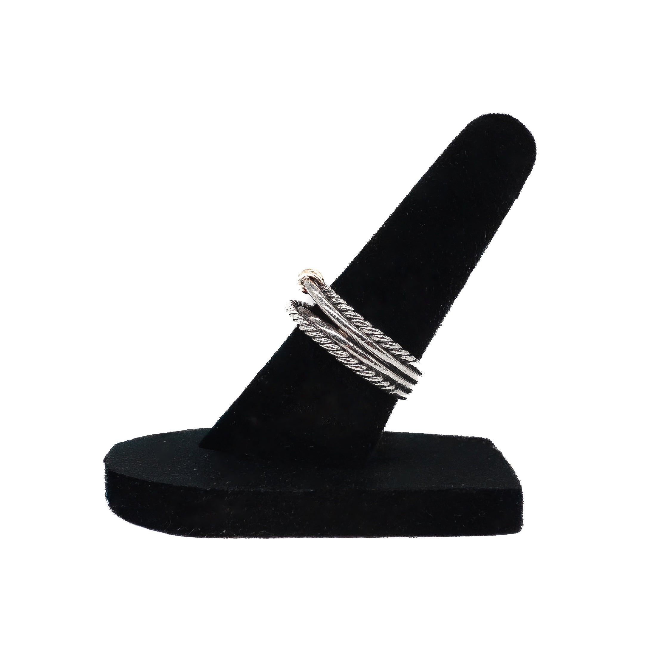 David Yurman Crossover Ring