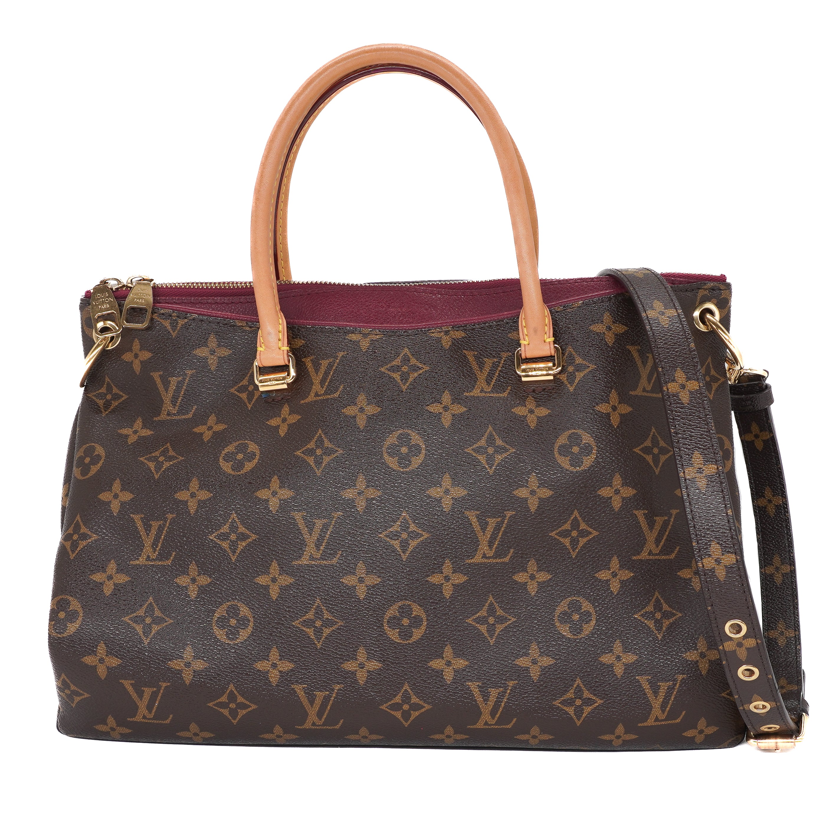 Louis Vuitton Monogram Pallas BB