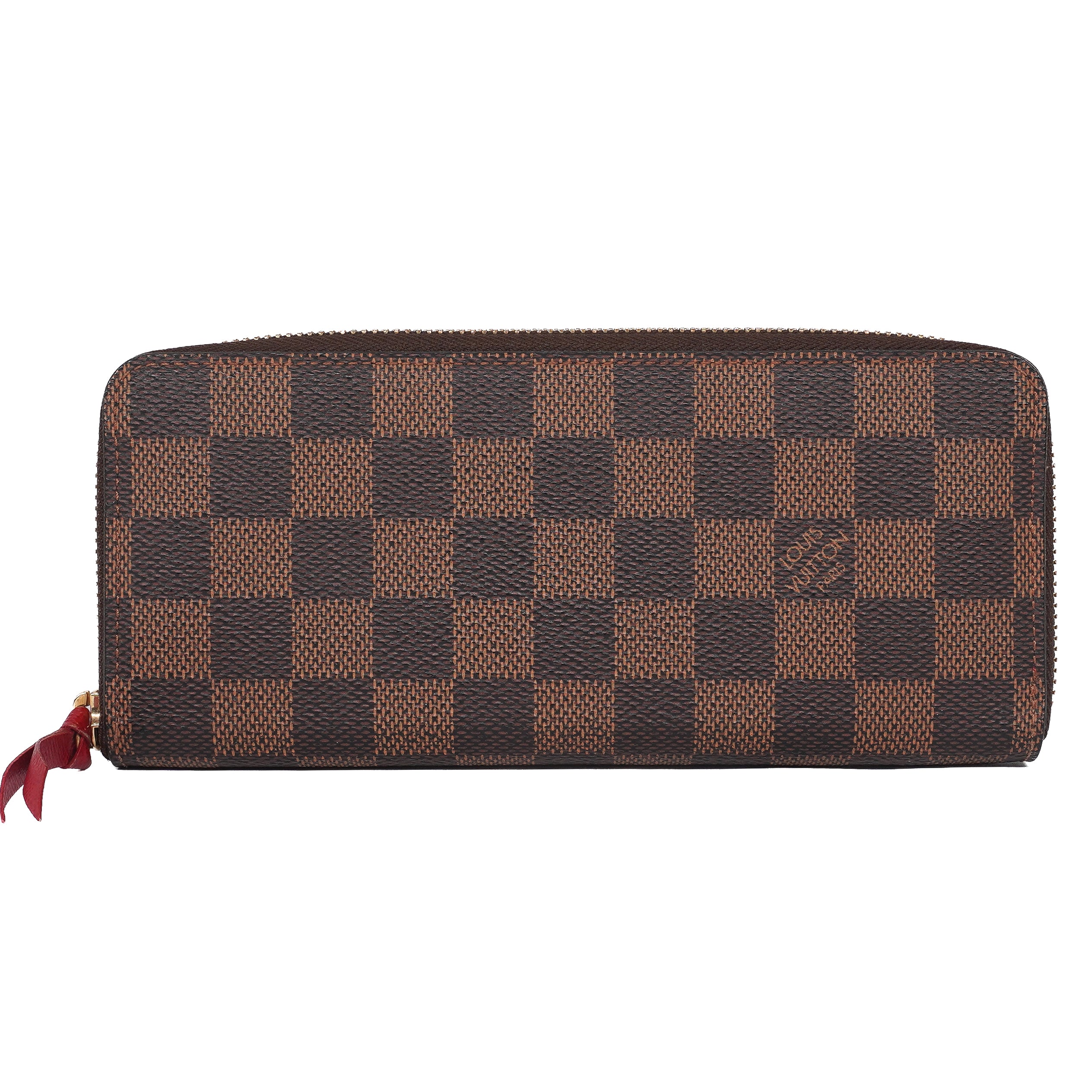 Louis Vuitton Clemence Wallet