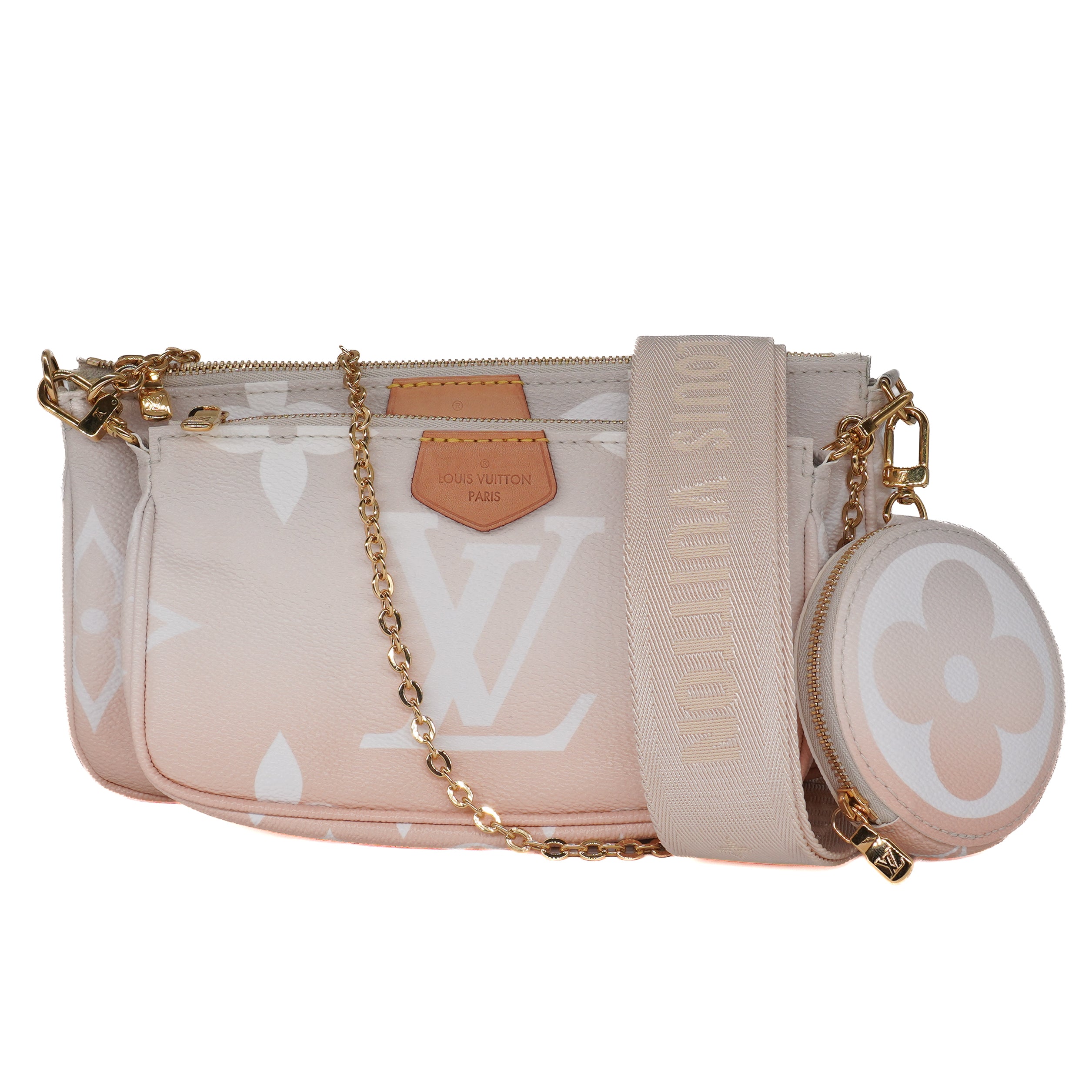 Louis Vuitton By The Pool Multi Pochette Accessories