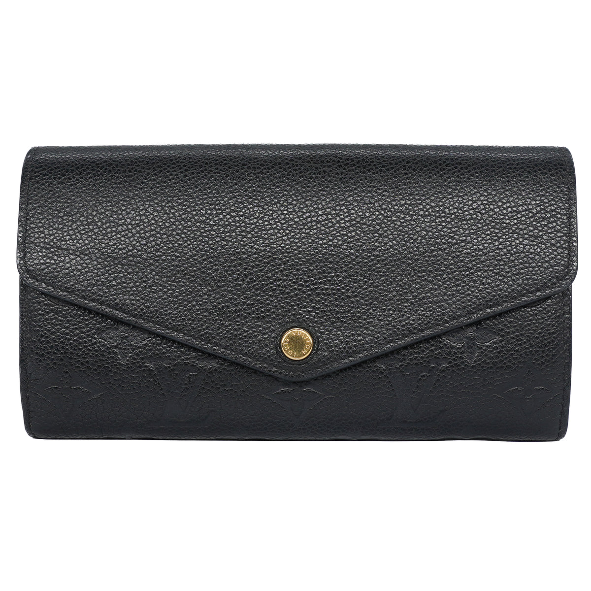 Louis Vuitton Sarah Wallet Empreinte