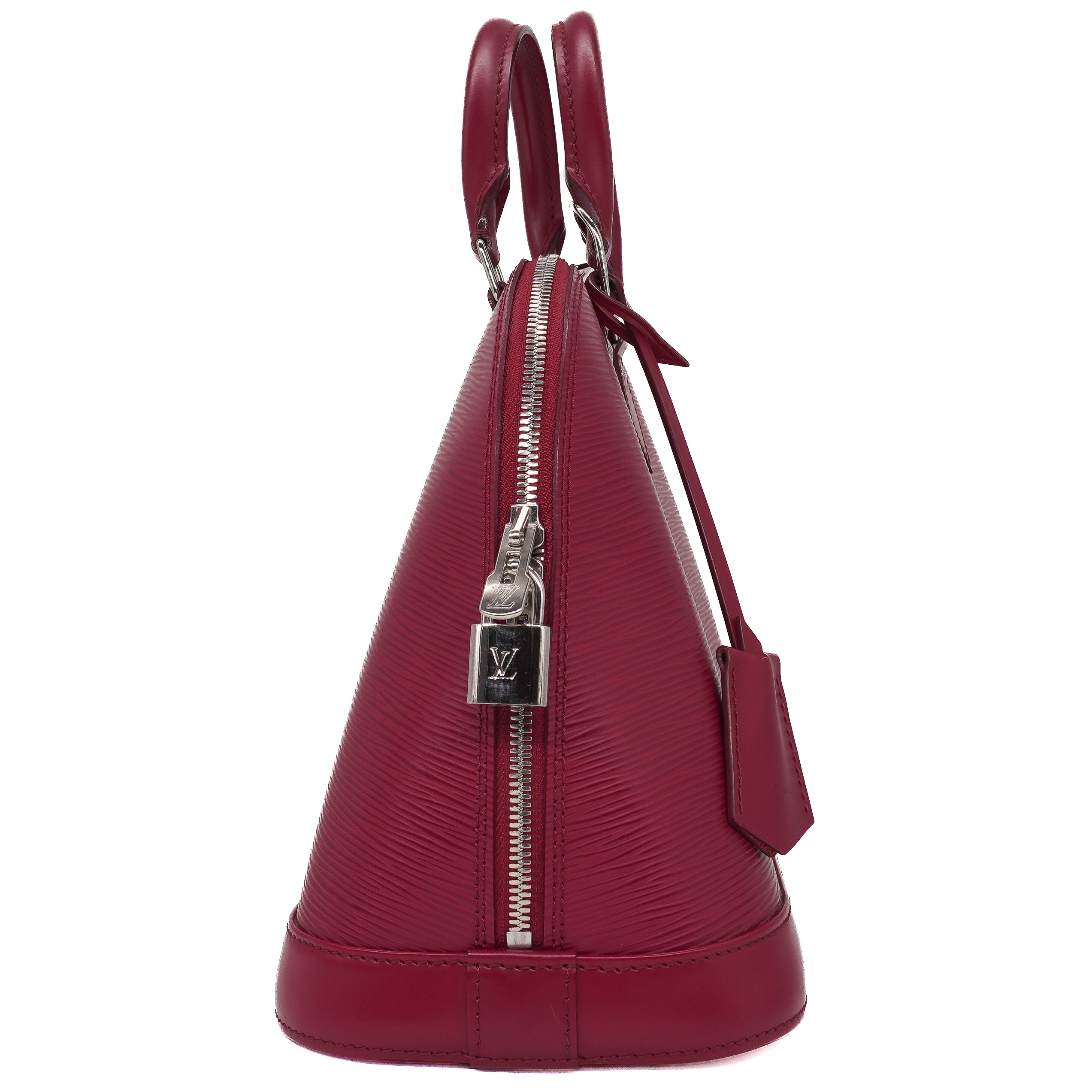 Louis Vuitton Epi Alma PM