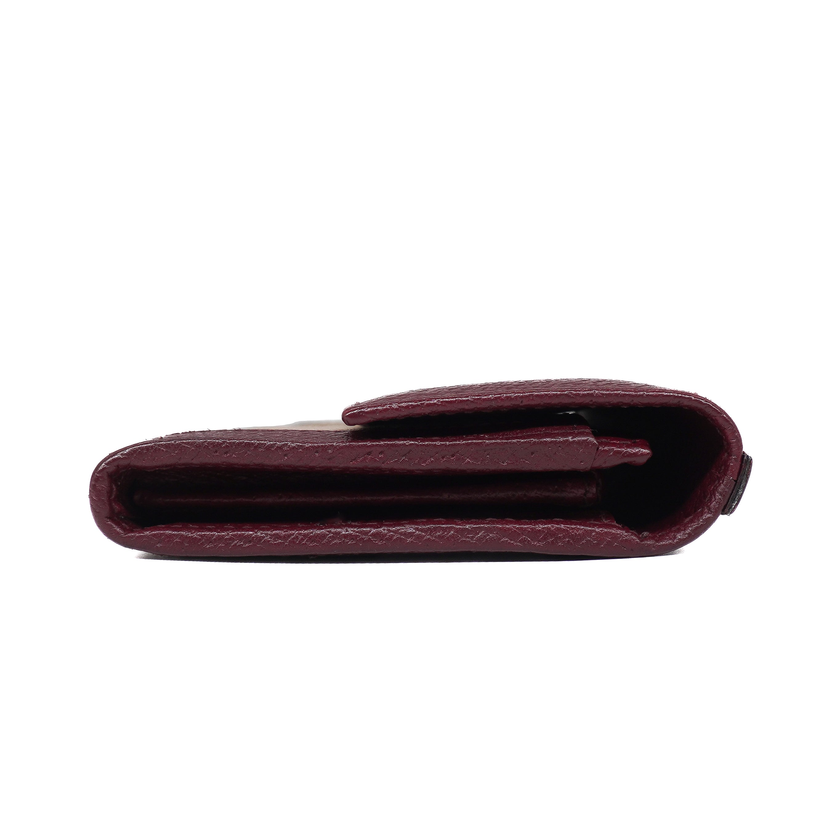 Gucci Continental Flap Wallet