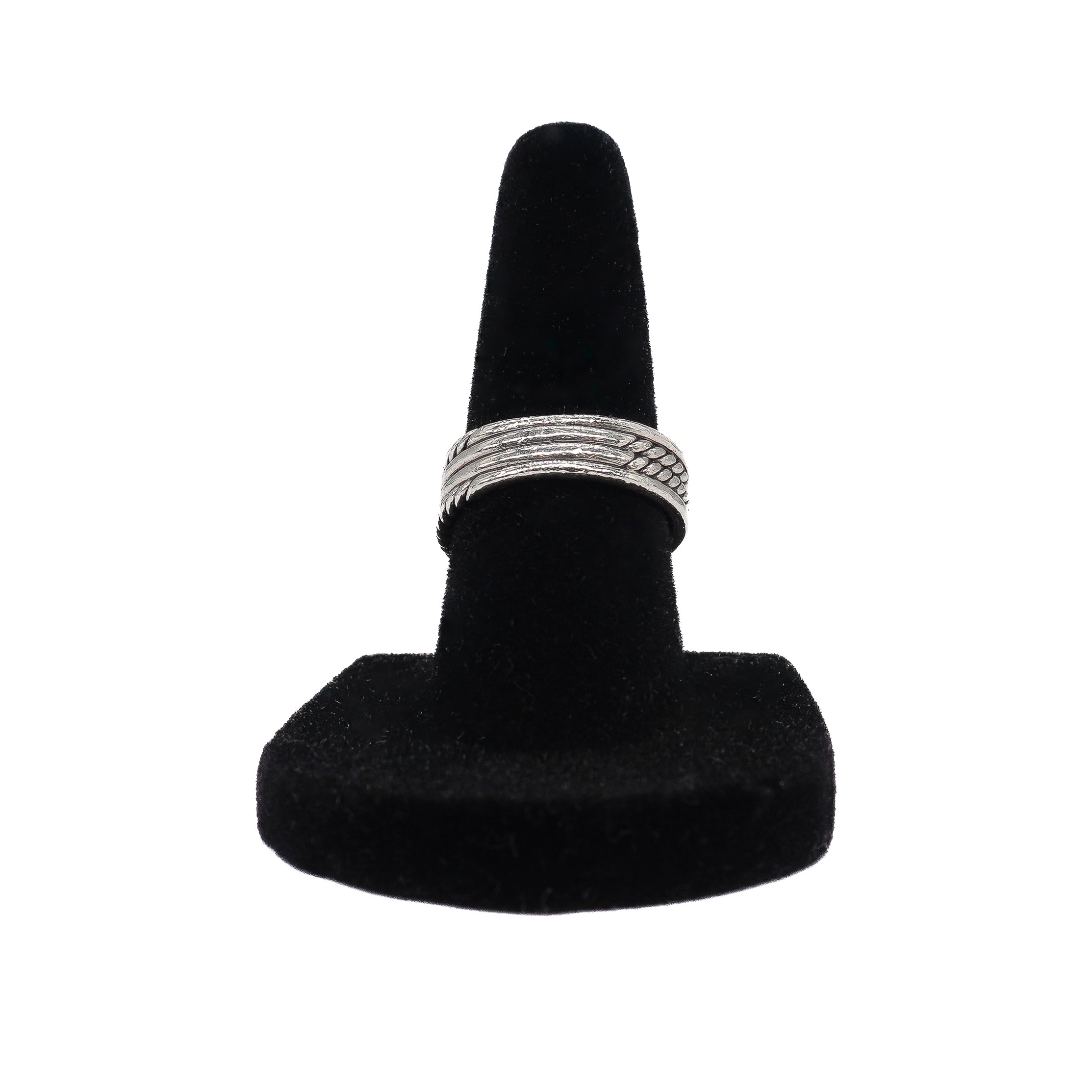 David Yurman Crossover Ring