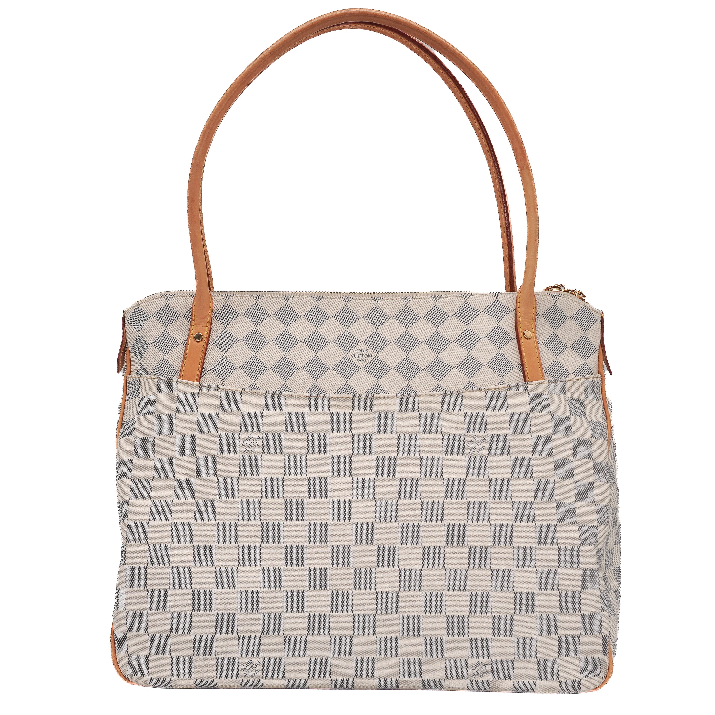 Louis Vuttion Damier Azur Figheri GM