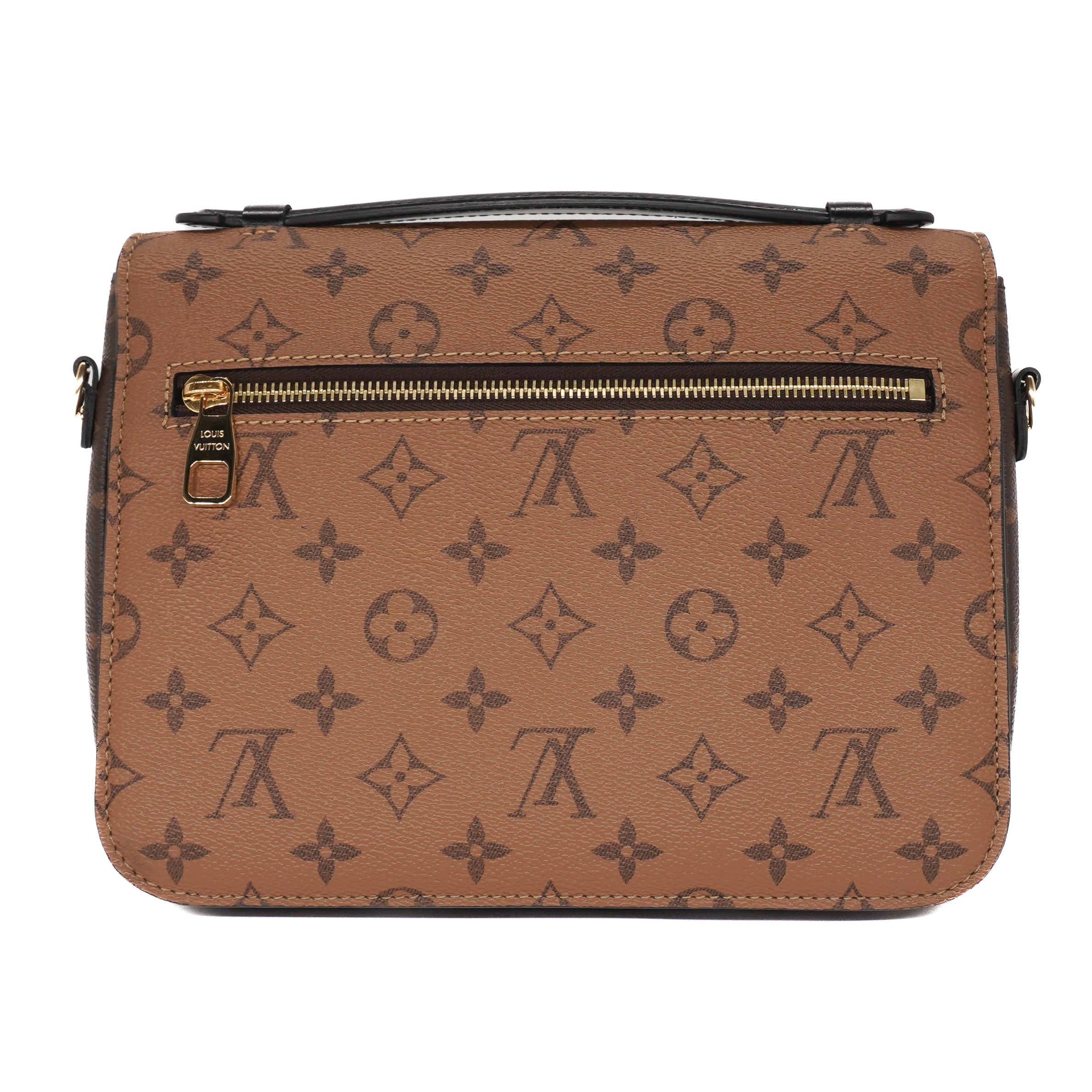 Louis Vuitton Reverse Monogram Pochette Metis