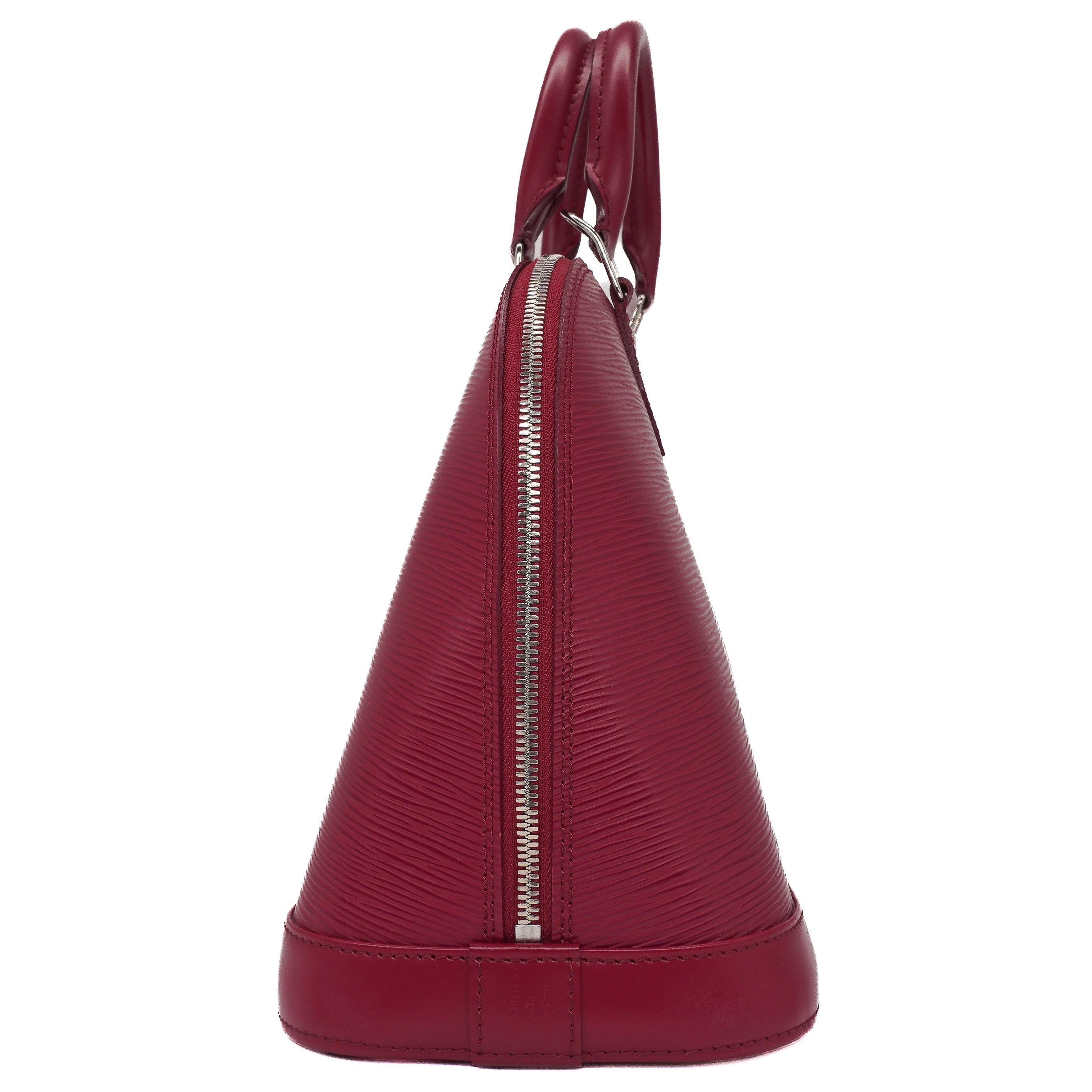 Louis Vuitton Epi Alma PM