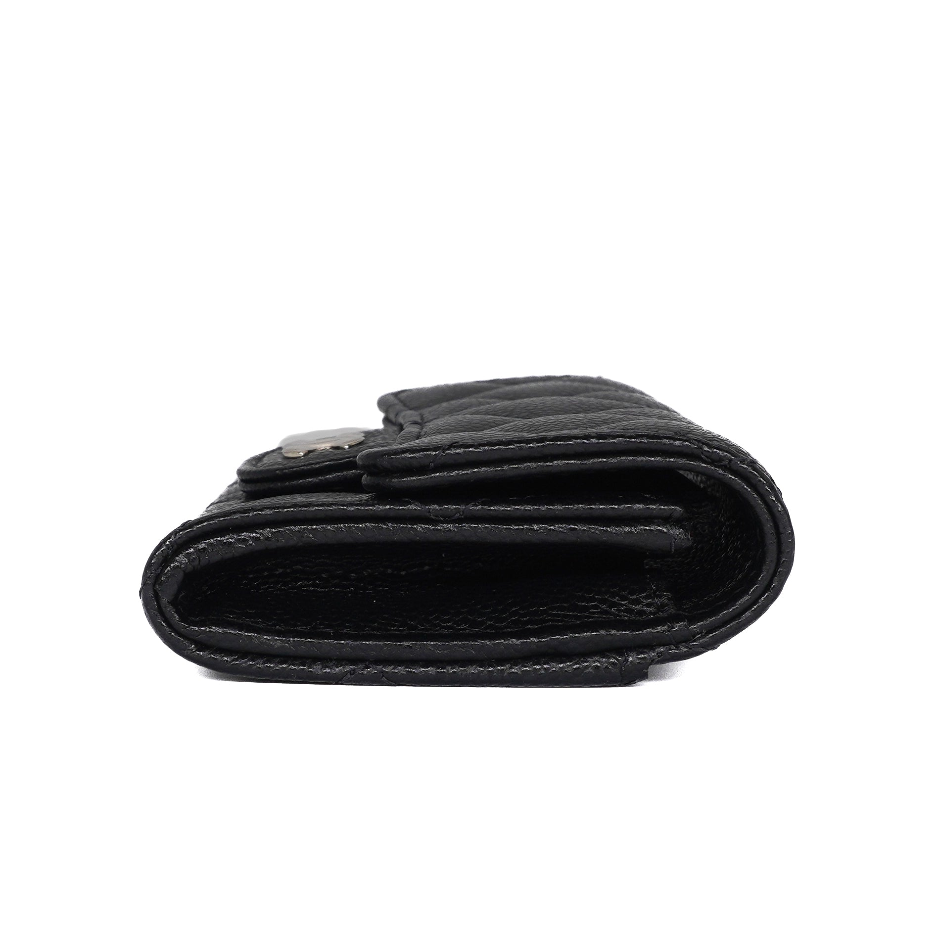 Chanel Flap Card Holder