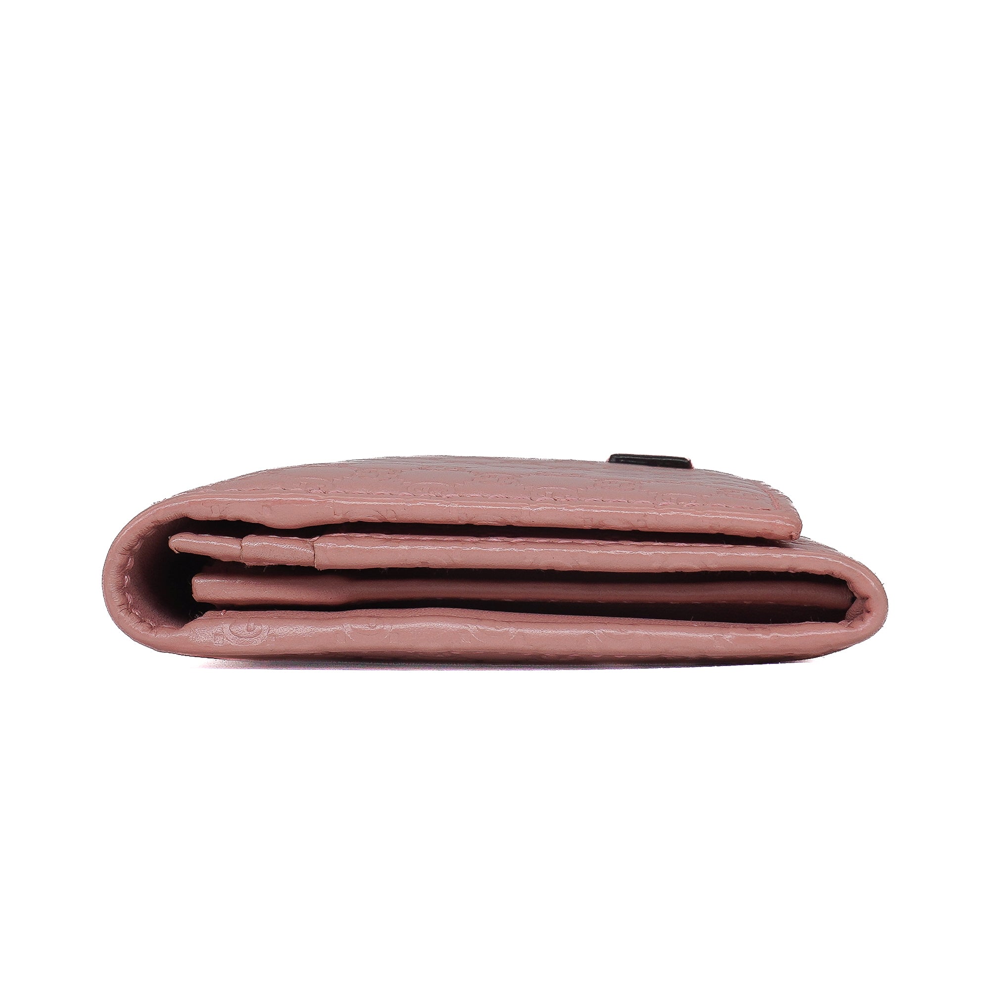 Gucci Microguccissima Continental Flap Wallet