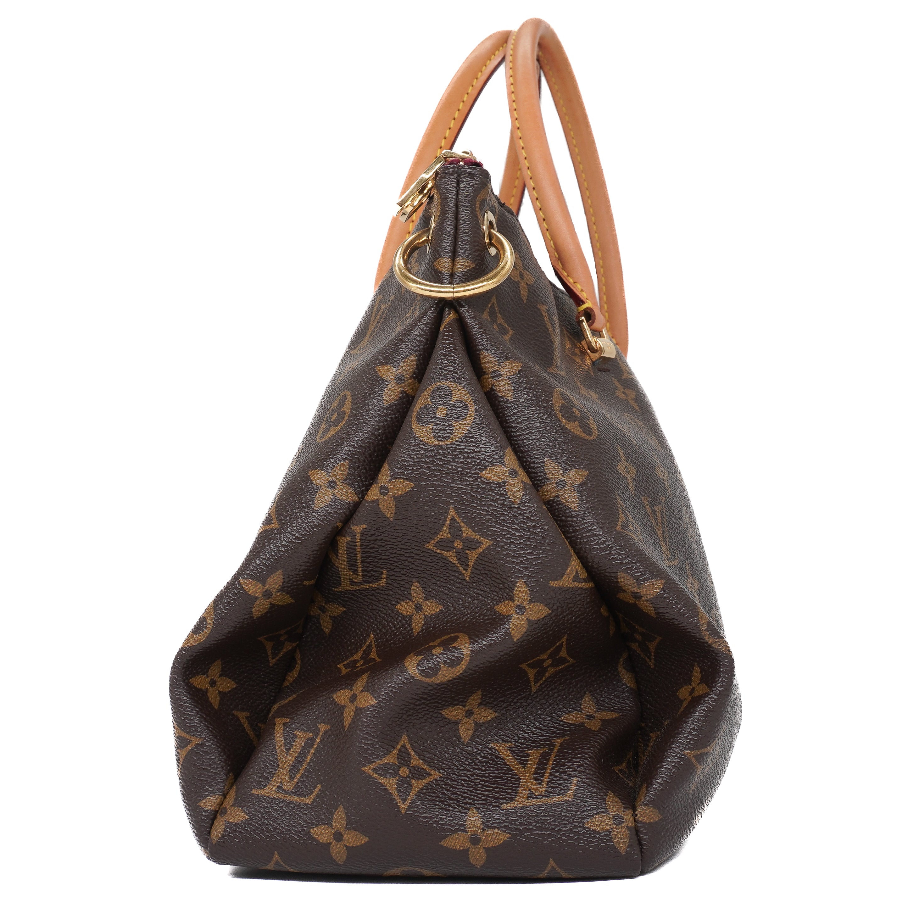Louis Vuitton Monogram Pallas BB