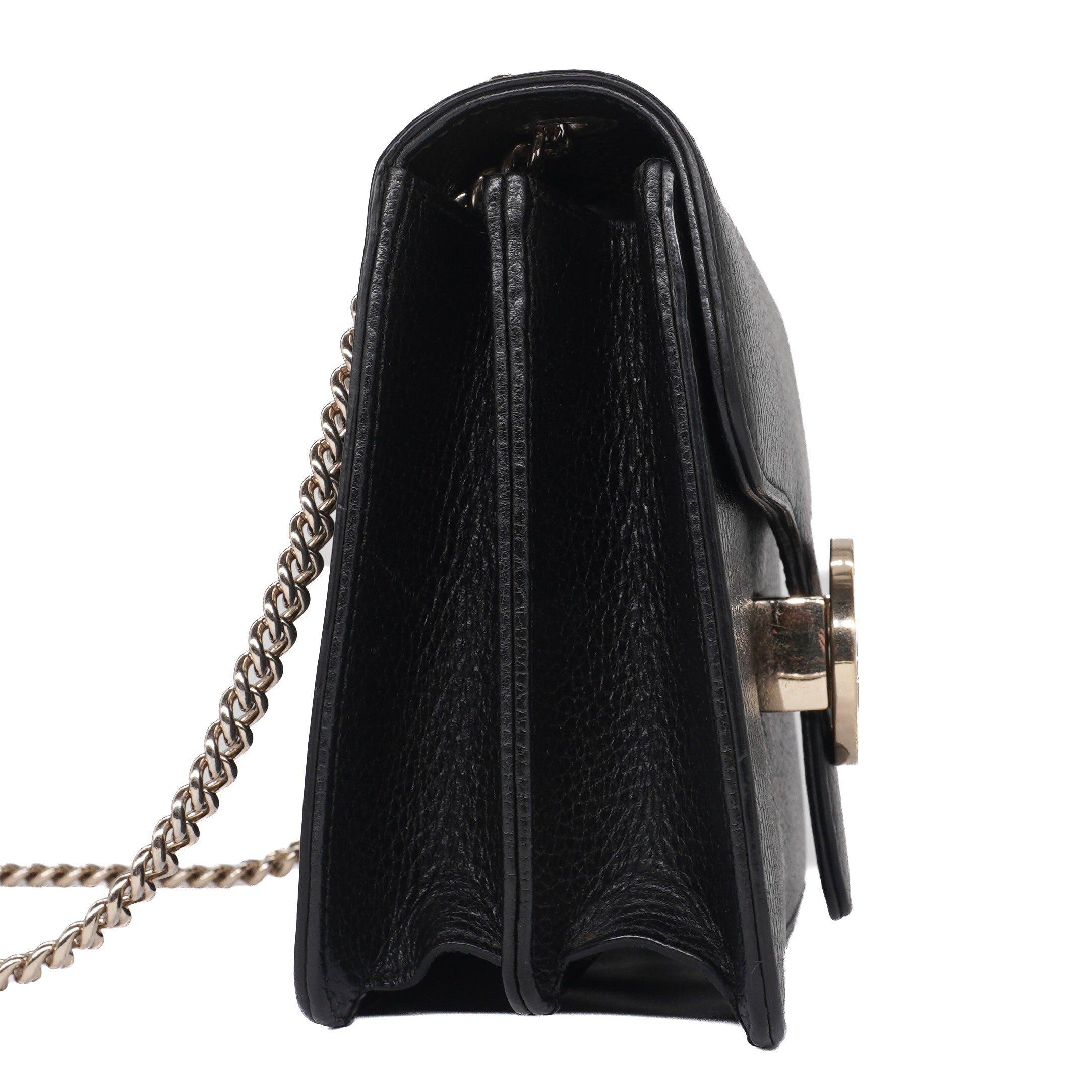 Gucci Interlocking G Shoulder Bag