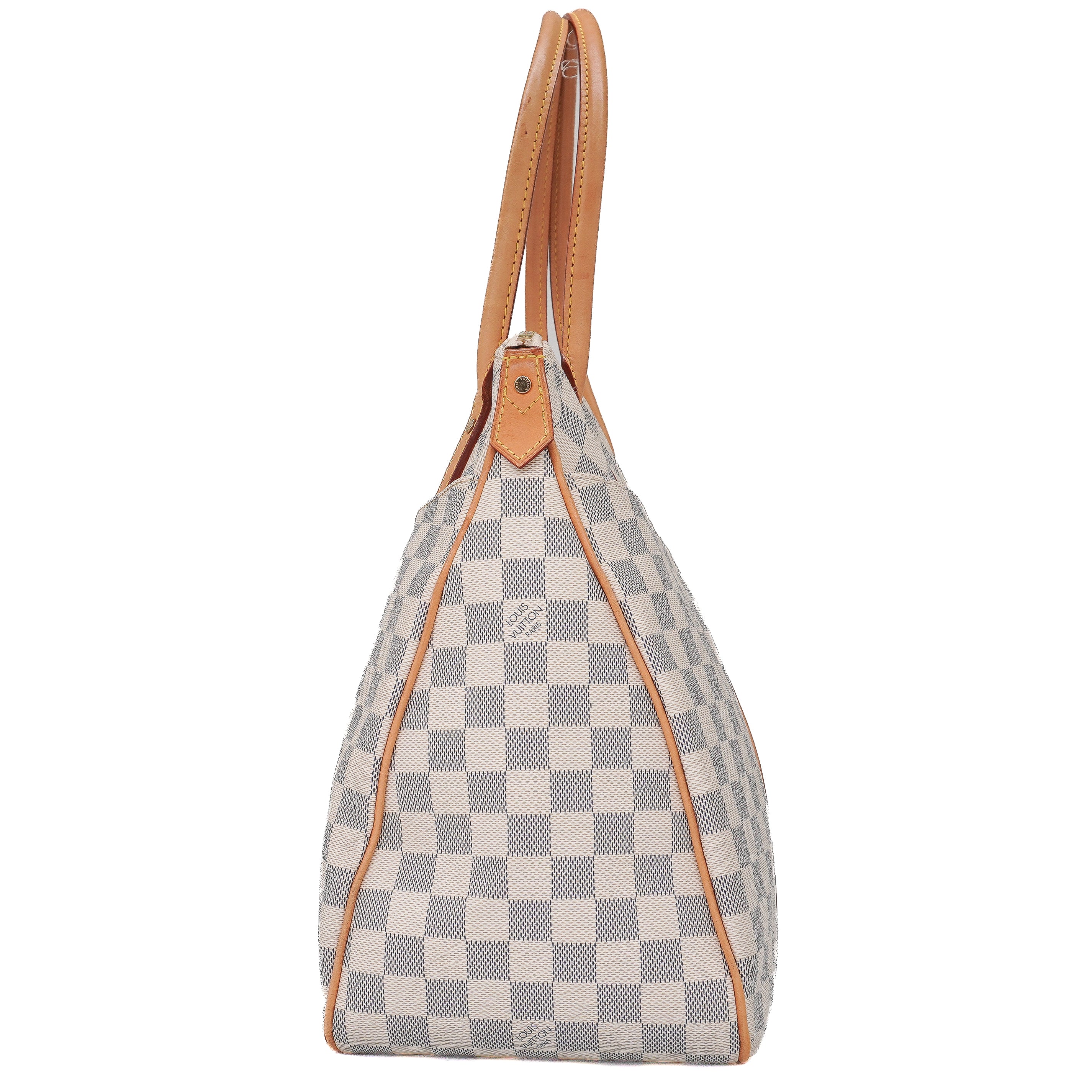 Louis Vuttion Damier Azur Figheri GM
