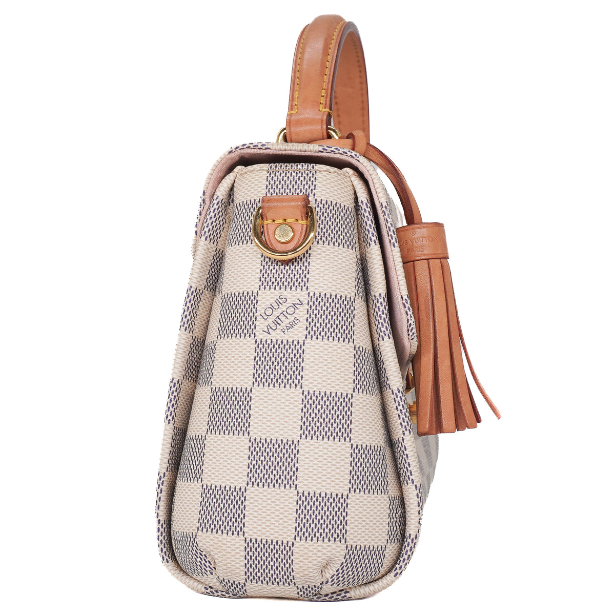 Louis Vuitton Croisette Damier Azur