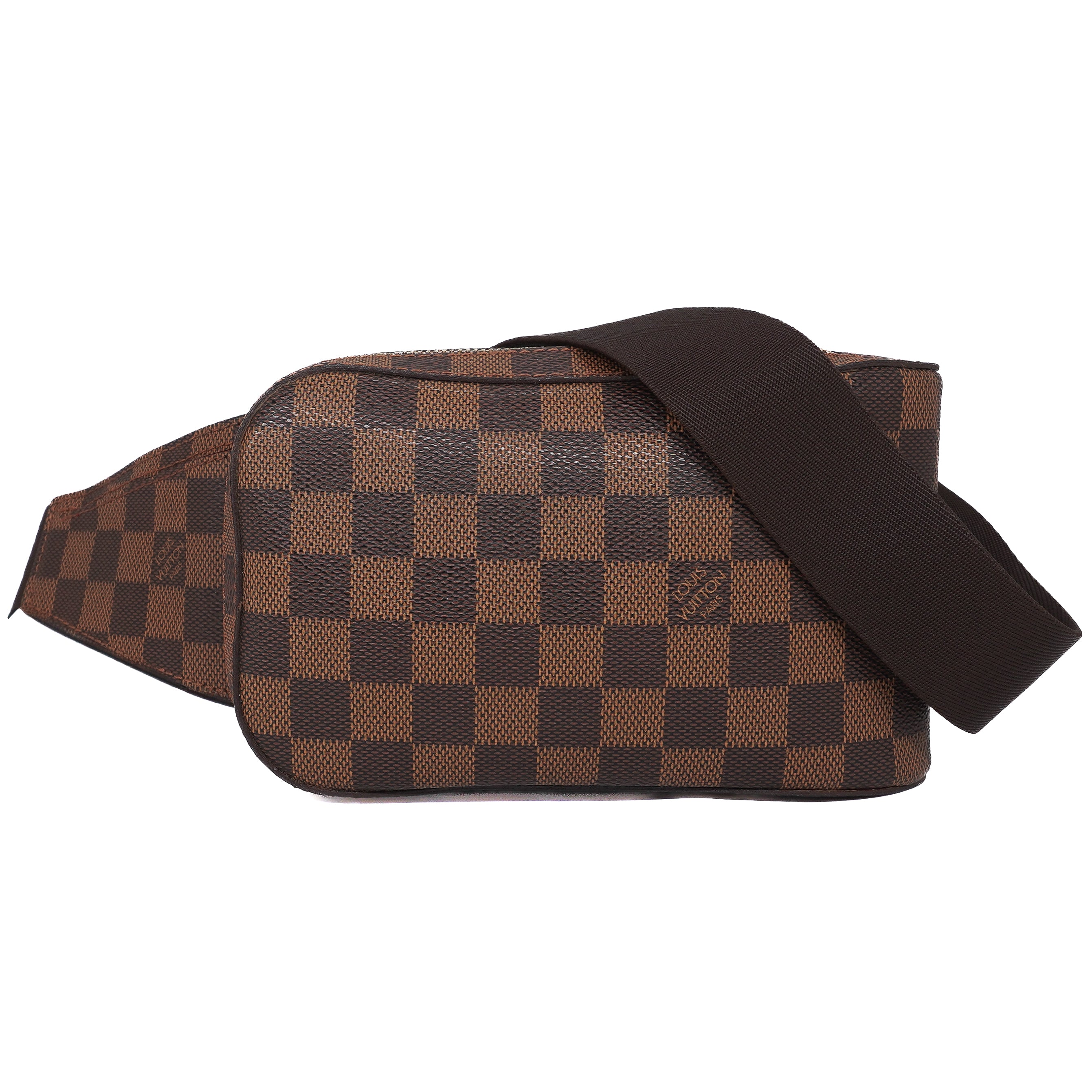 Louis Vuitton Damier Ebene Geronimos Sing