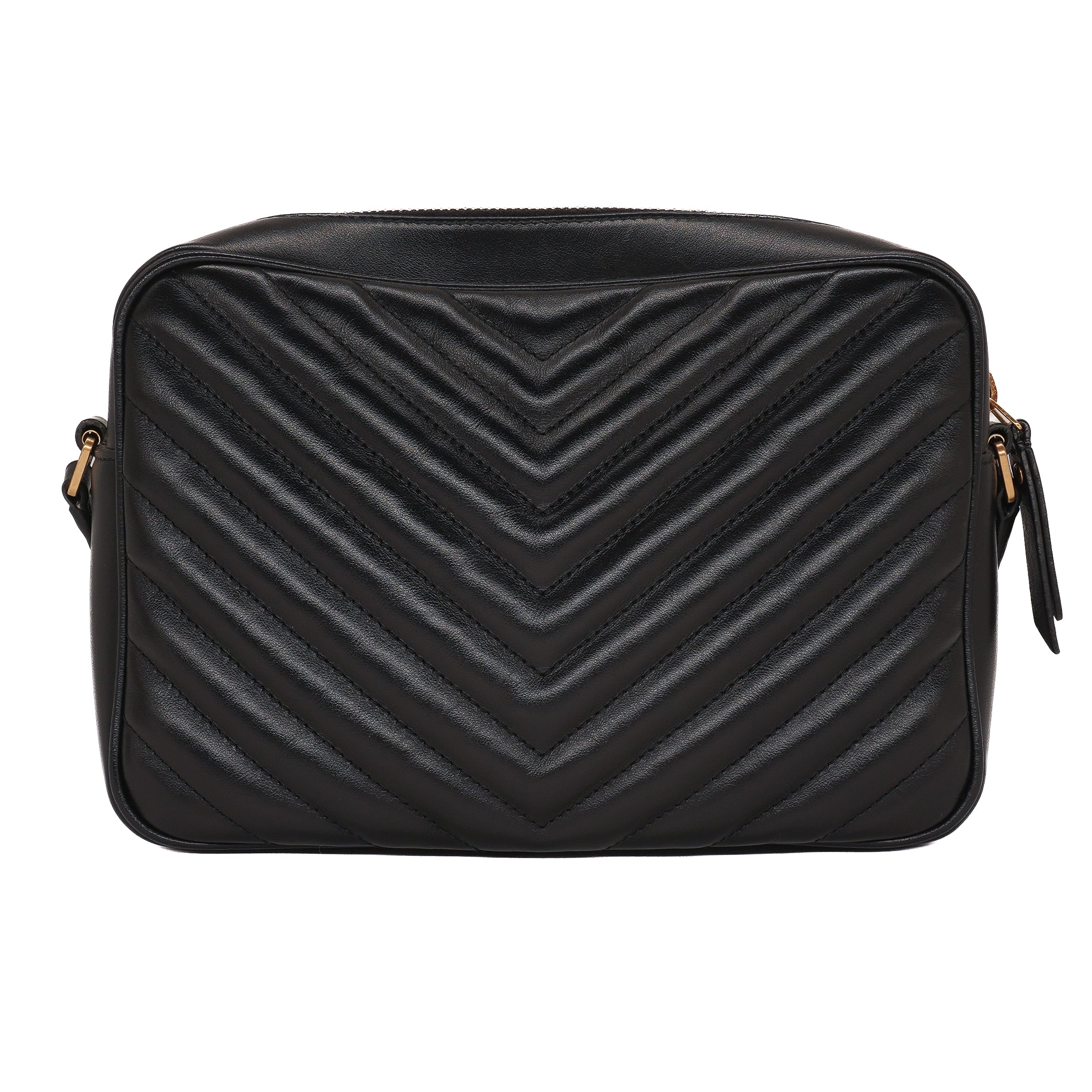 Saint Laurent Calfskin Lou Camera Bag