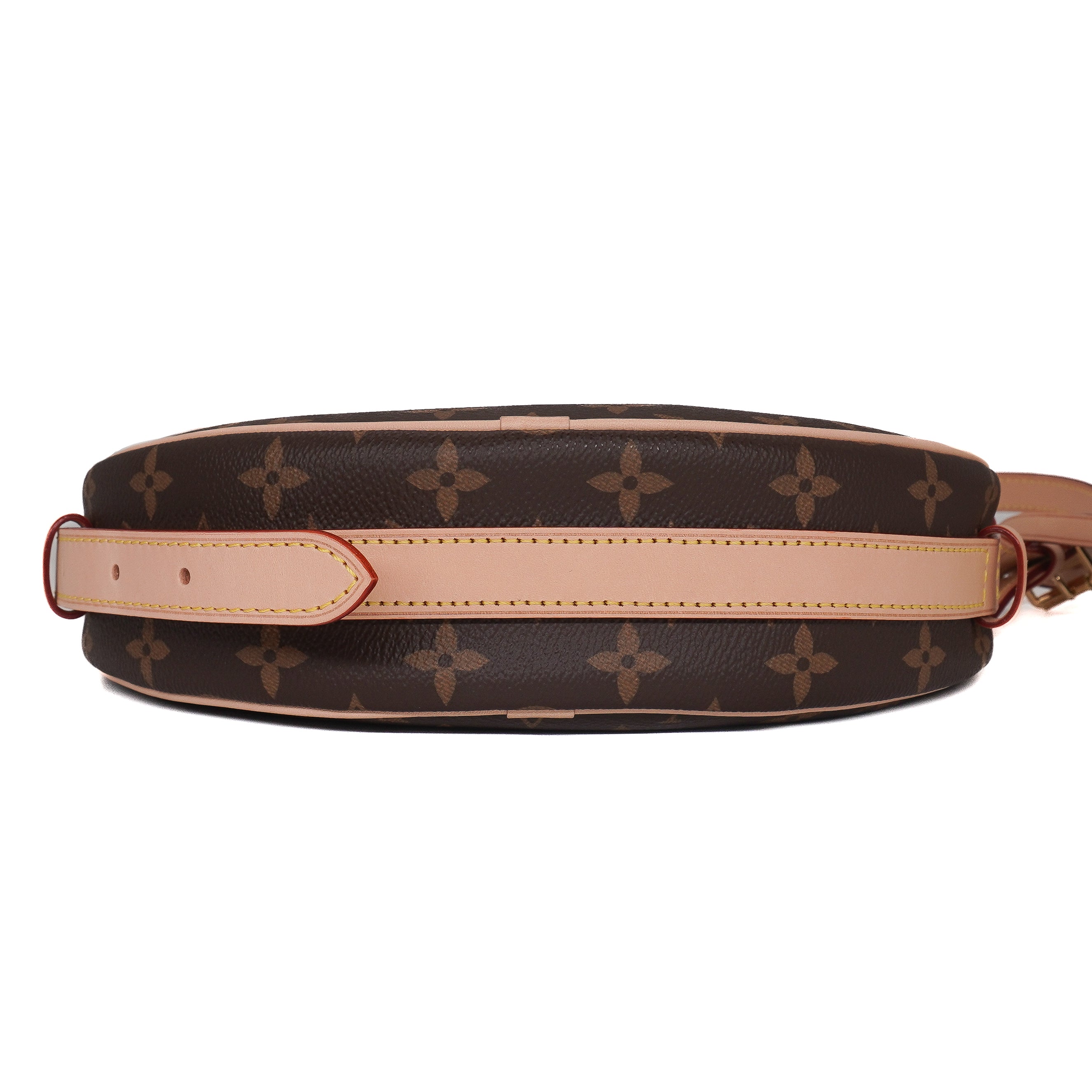 Louis Vuitton Monogram Croissant MM Duo