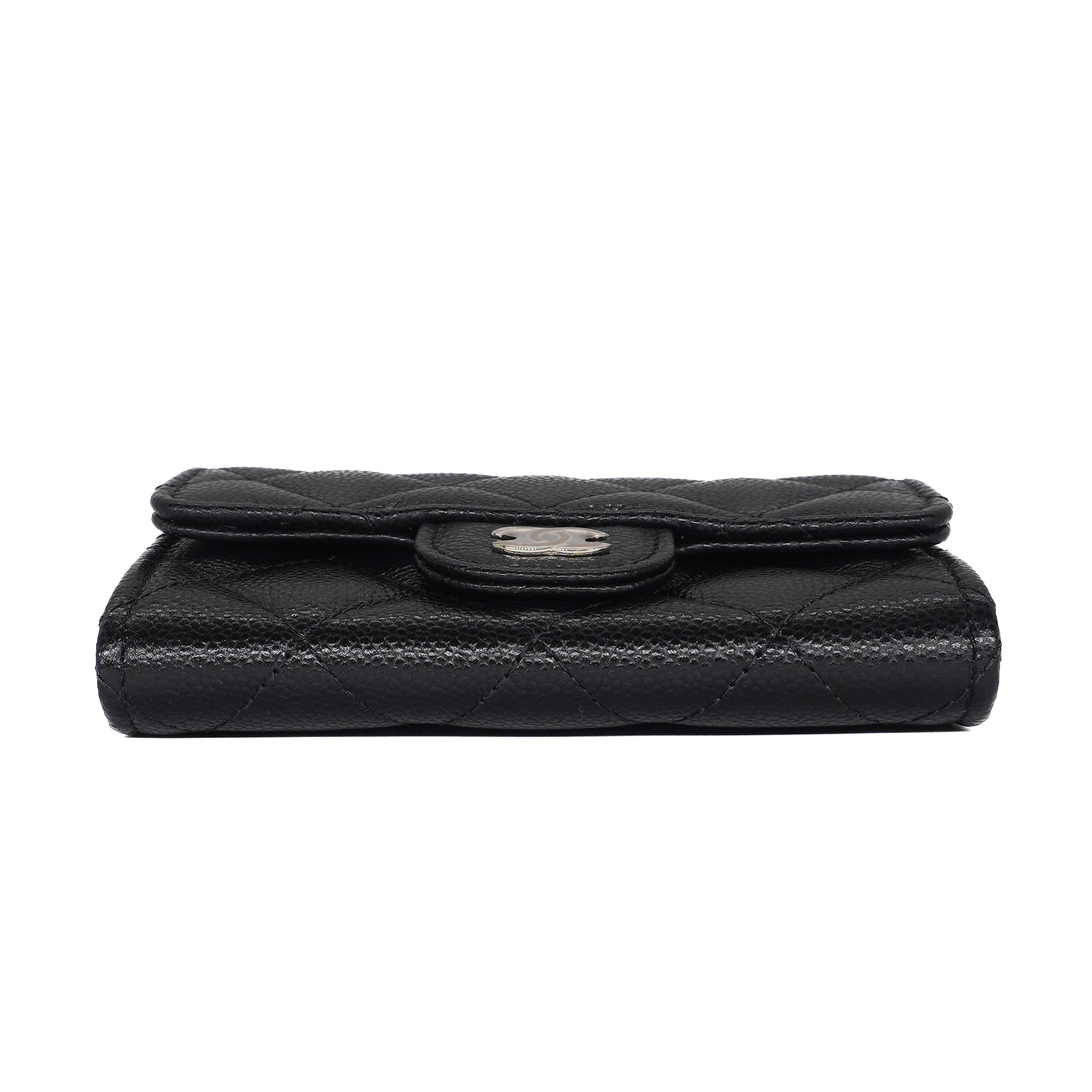 Chanel Flap Card Holder