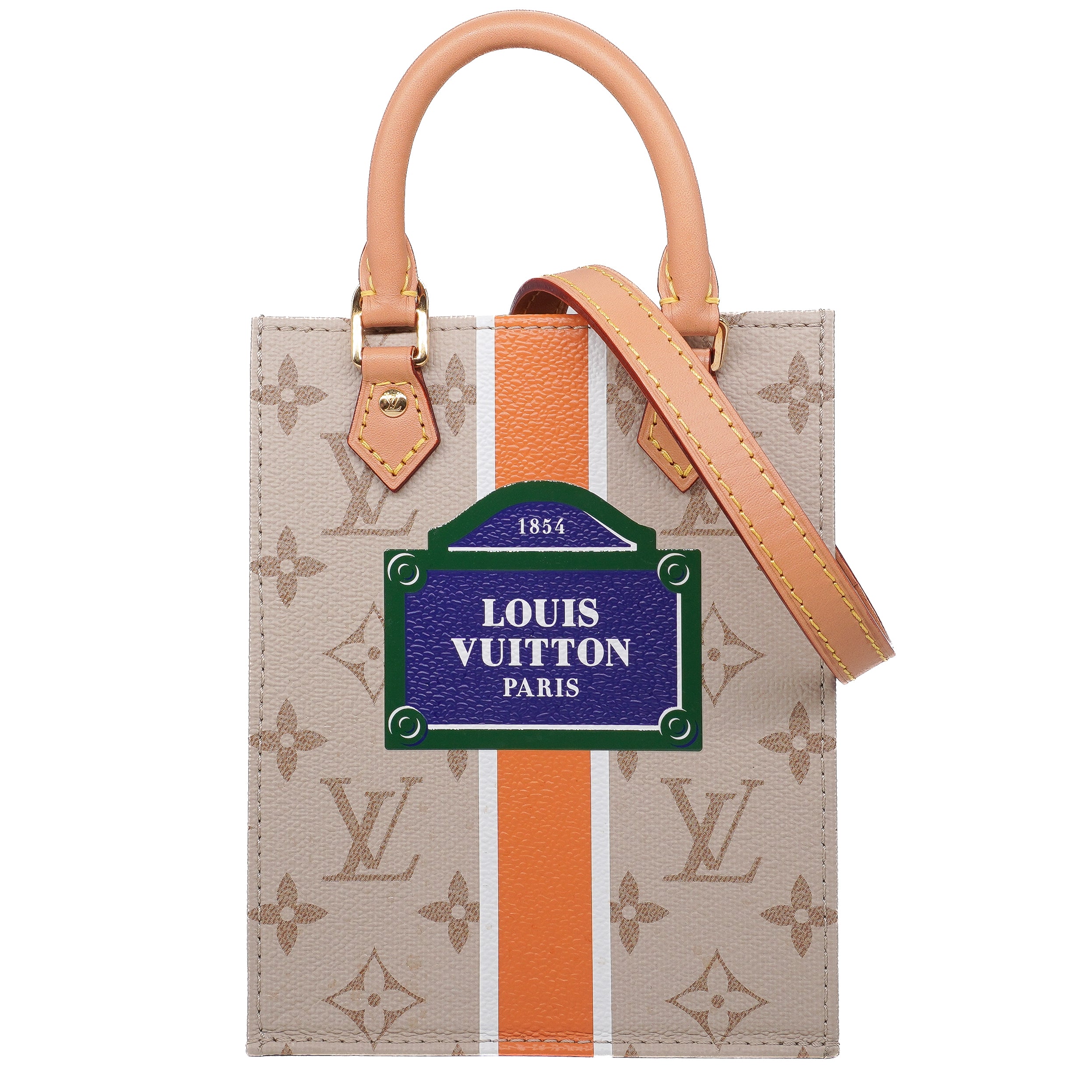 Louis Vuitton Petit Sac Plat