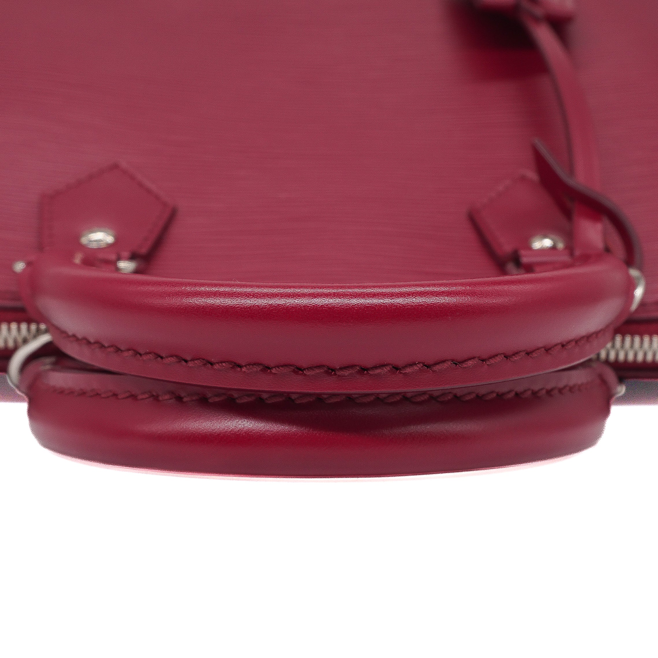 Louis Vuitton Epi Alma PM