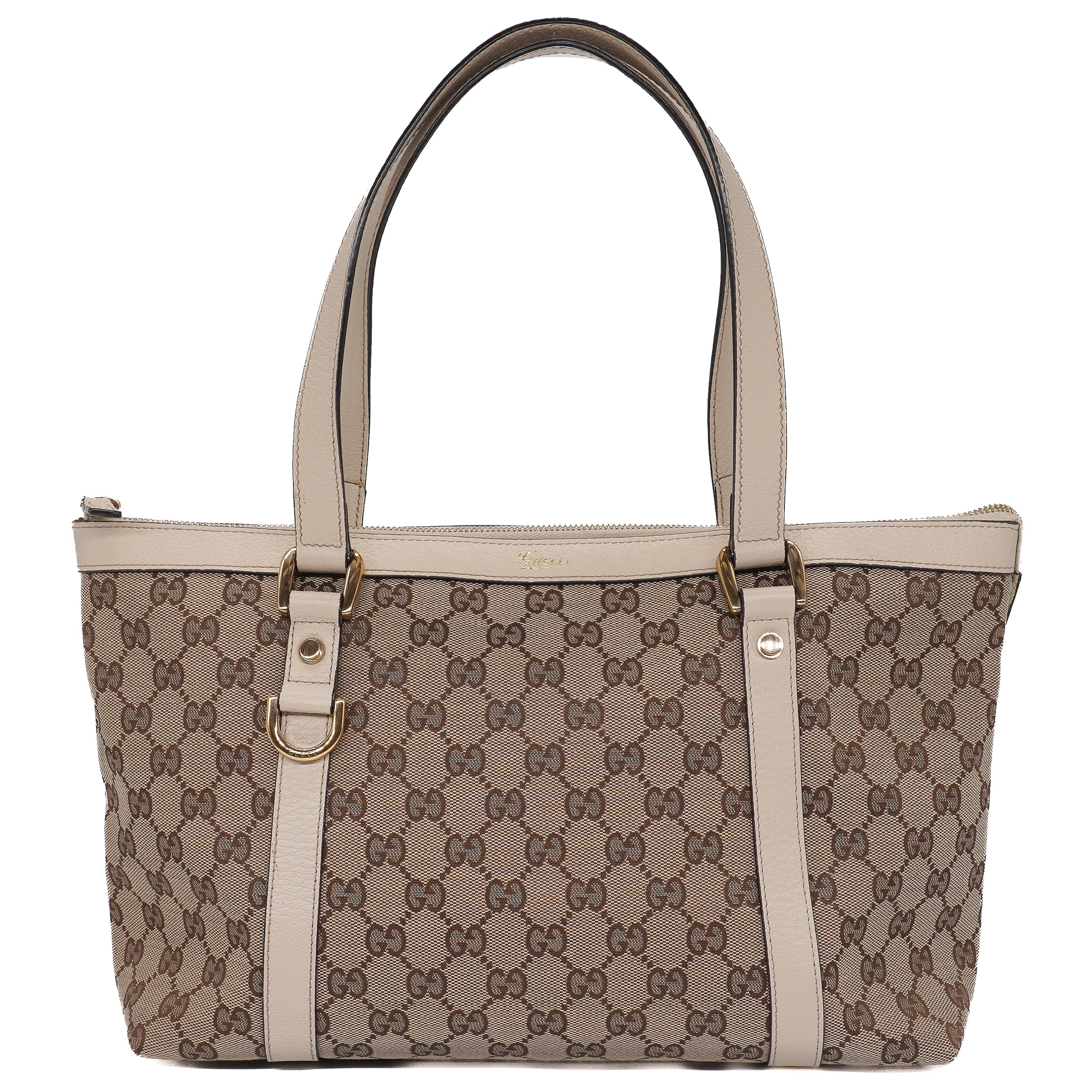 Gucci Monogram Abbey Tote